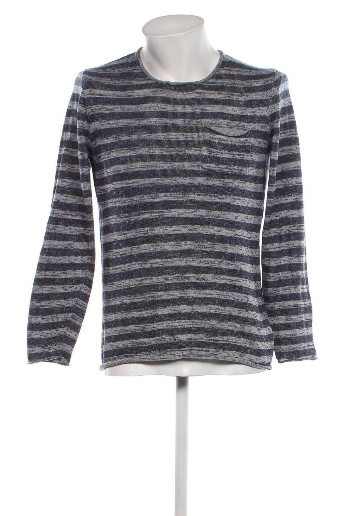 Ανδρικό πουλόβερ Jean Pascale, Μέγεθος M, Χρώμα Πολύχρωμο, Τιμή 9,69 €