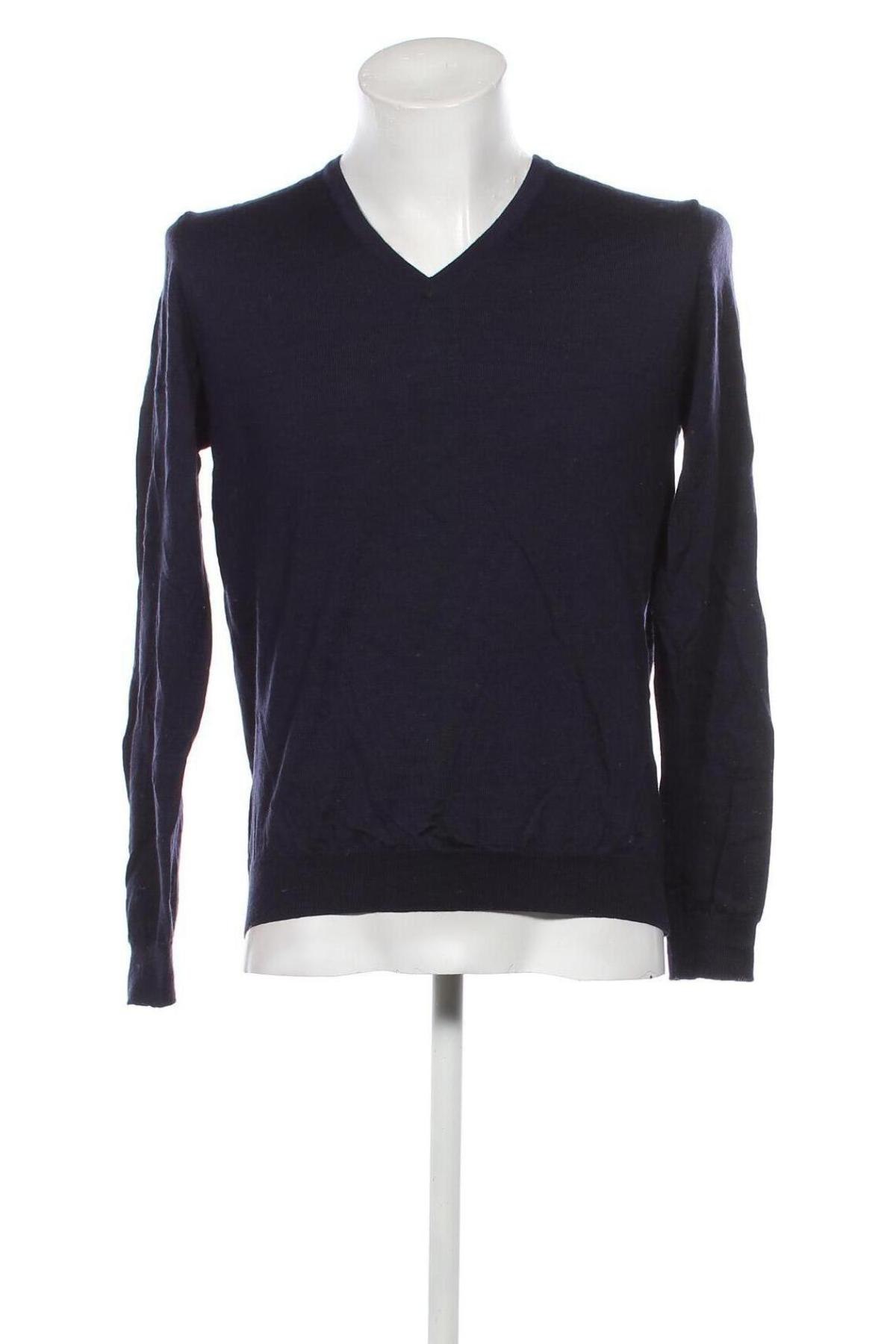 Ανδρικό πουλόβερ Joop!, Μέγεθος L, Χρώμα Μπλέ, Τιμή 52,54 €