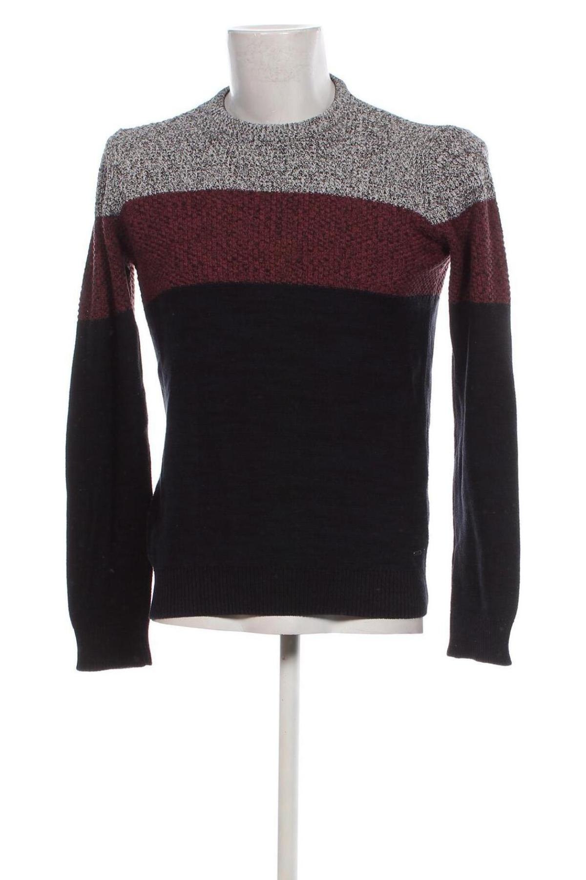 Мъжки пуловер Kenvelo, Размер M, Цвят Многоцветен, Цена 17,40 лв.