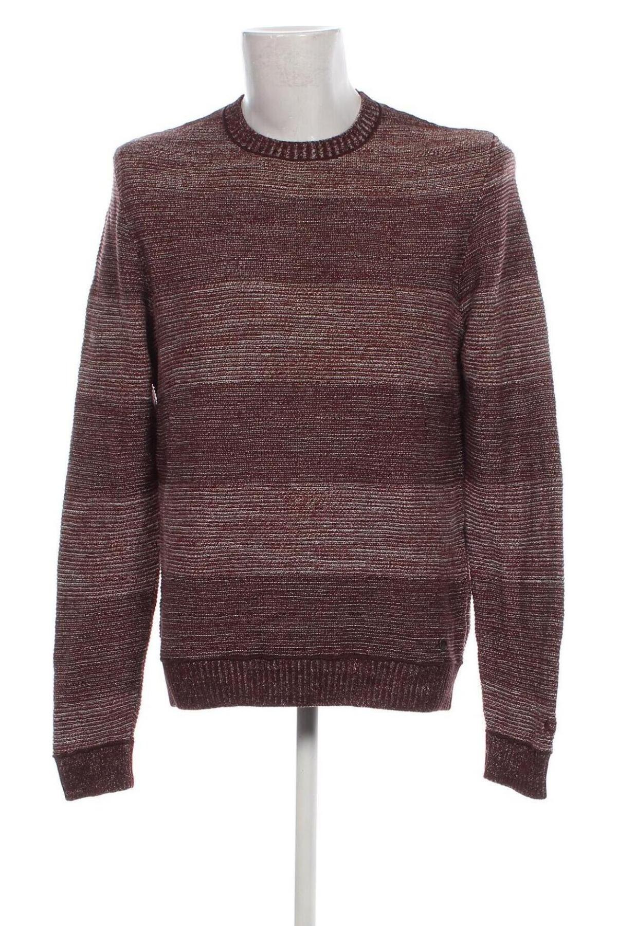 Herrenpullover Lerros, Größe XL, Farbe Rot, Preis 13,96 €