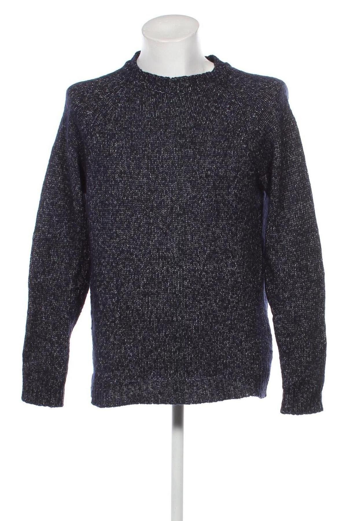 Herrenpullover Liu Jo, Größe XXL, Farbe Blau, Preis 23,99 €