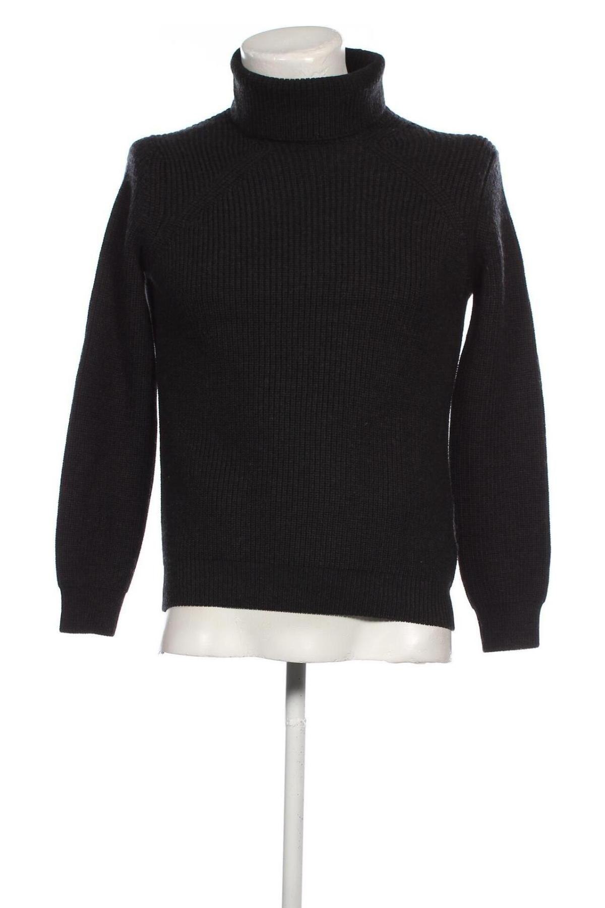 Мъжки пуловер Liu Jo, Размер L, Цвят Черен, Цена 81,60 лв.