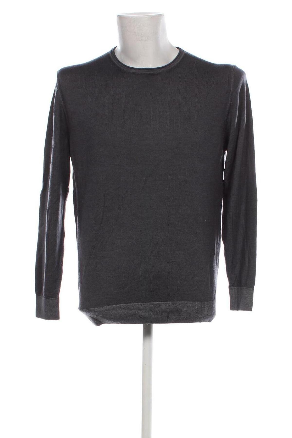 Herrenpullover Liu Jo, Größe XXL, Farbe Grau, Preis 43,42 €