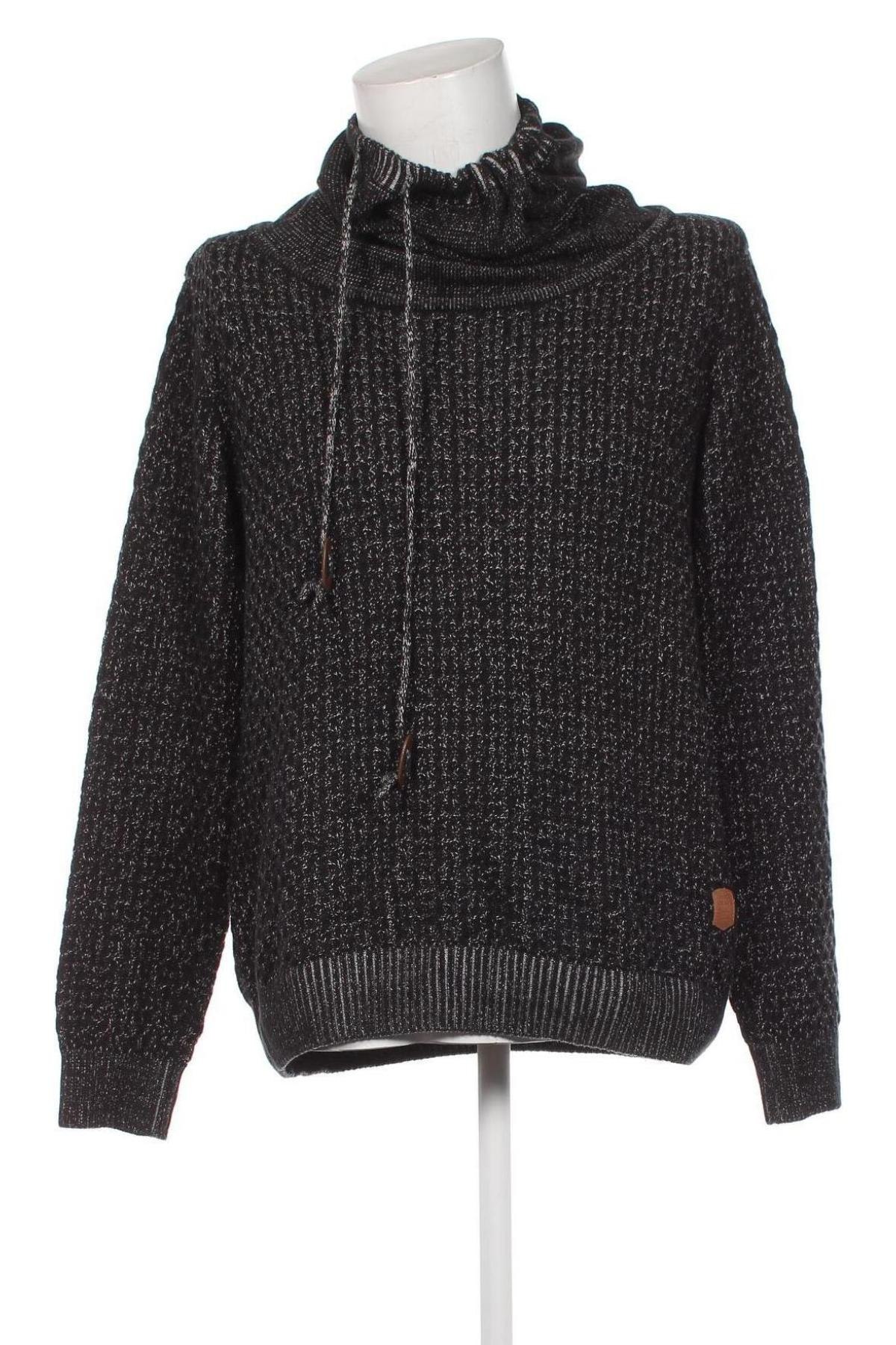 Ανδρικό πουλόβερ M.O.D, Μέγεθος XL, Χρώμα Μαύρο, Τιμή 10,05 €