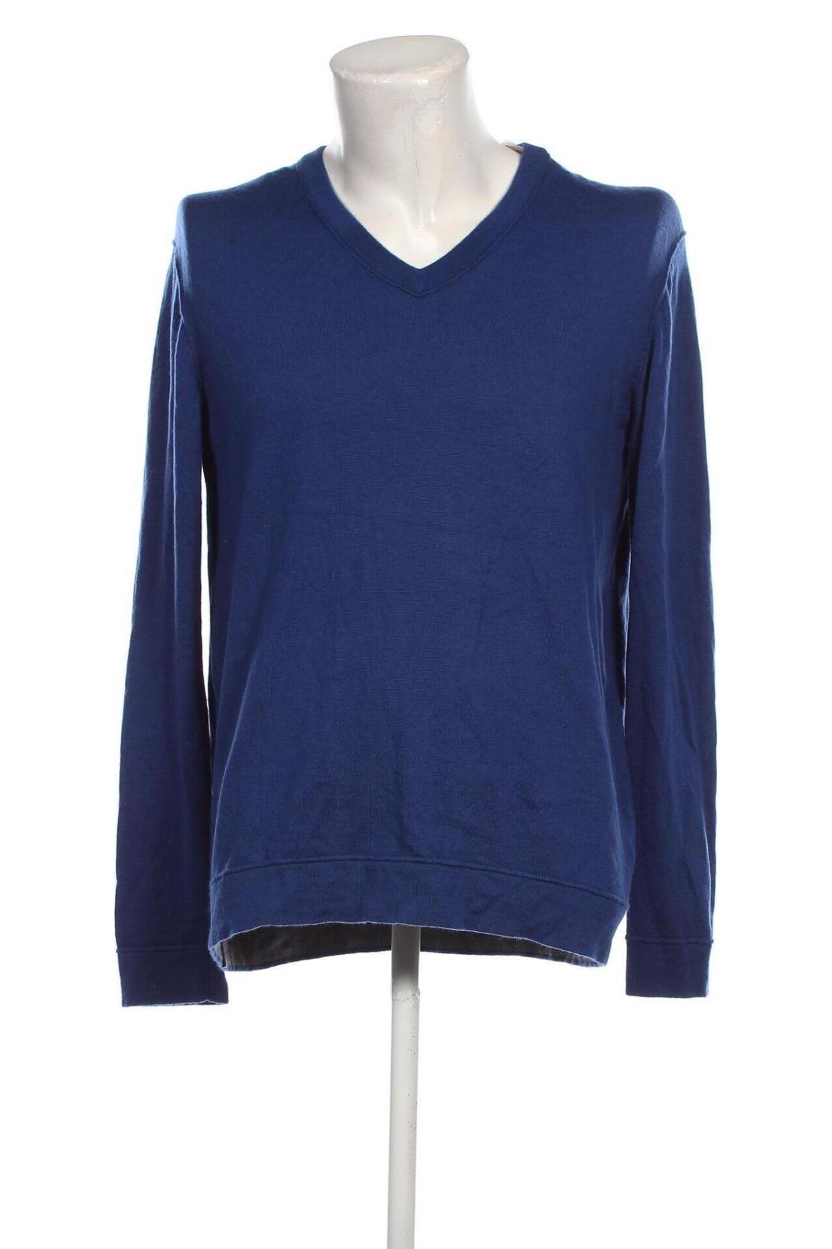 Herrenpullover Marc O'Polo, Größe XL, Farbe Blau, Preis 60,12 €