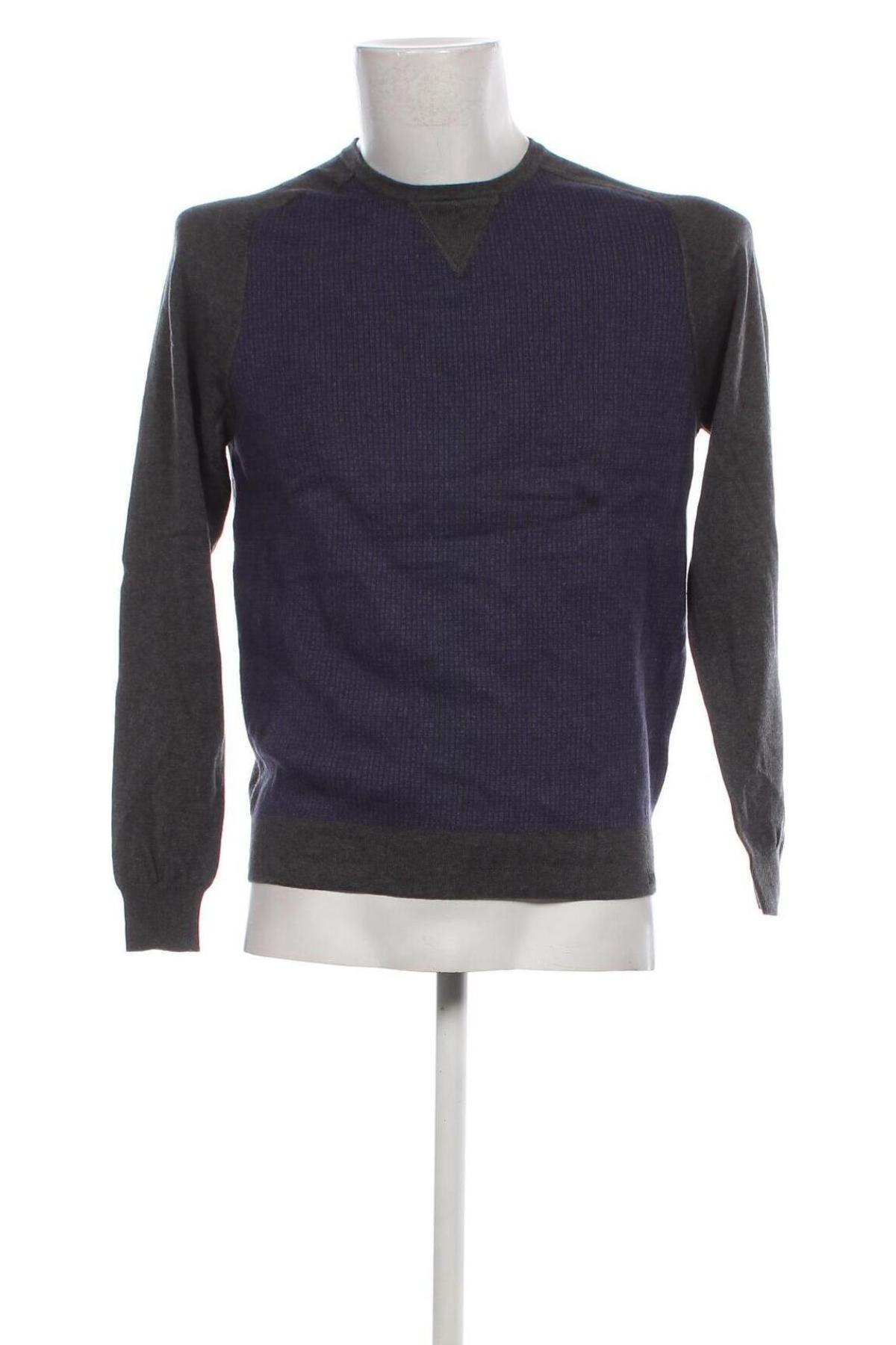 Мъжки пуловер Mc Gregor, Размер S, Цвят Сив, Цена 37,20 лв.