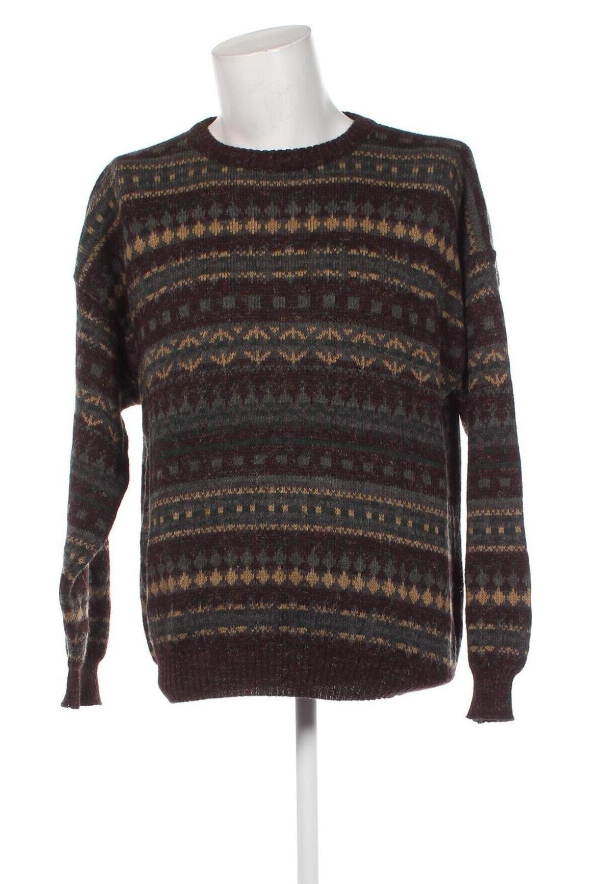 Herrenpullover Milano, Größe L, Farbe Mehrfarbig, Preis 12,51 €