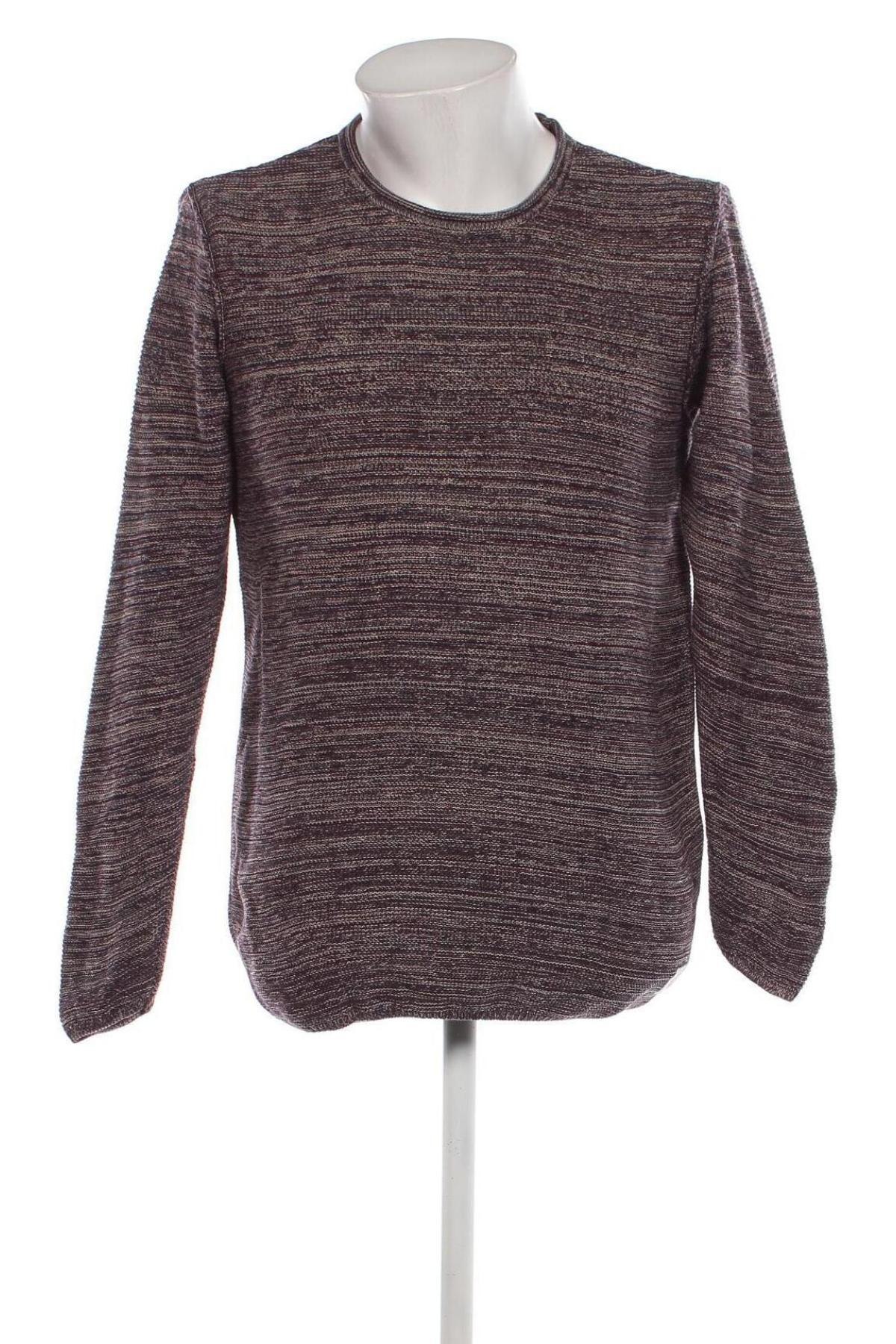 Herrenpullover Mustang, Größe S, Farbe Mehrfarbig, Preis € 13,49