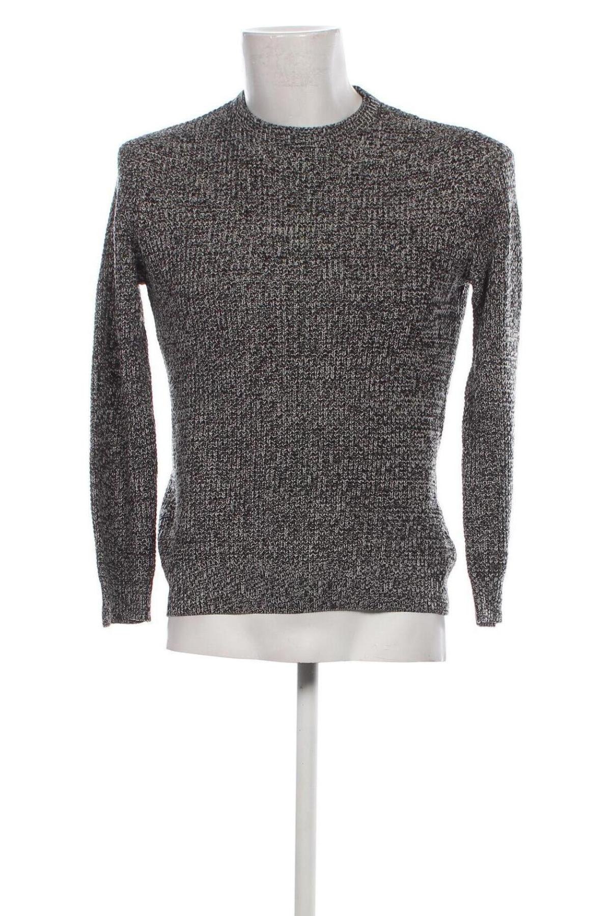 Herrenpullover New Look, Größe S, Farbe Grau, Preis € 11,50