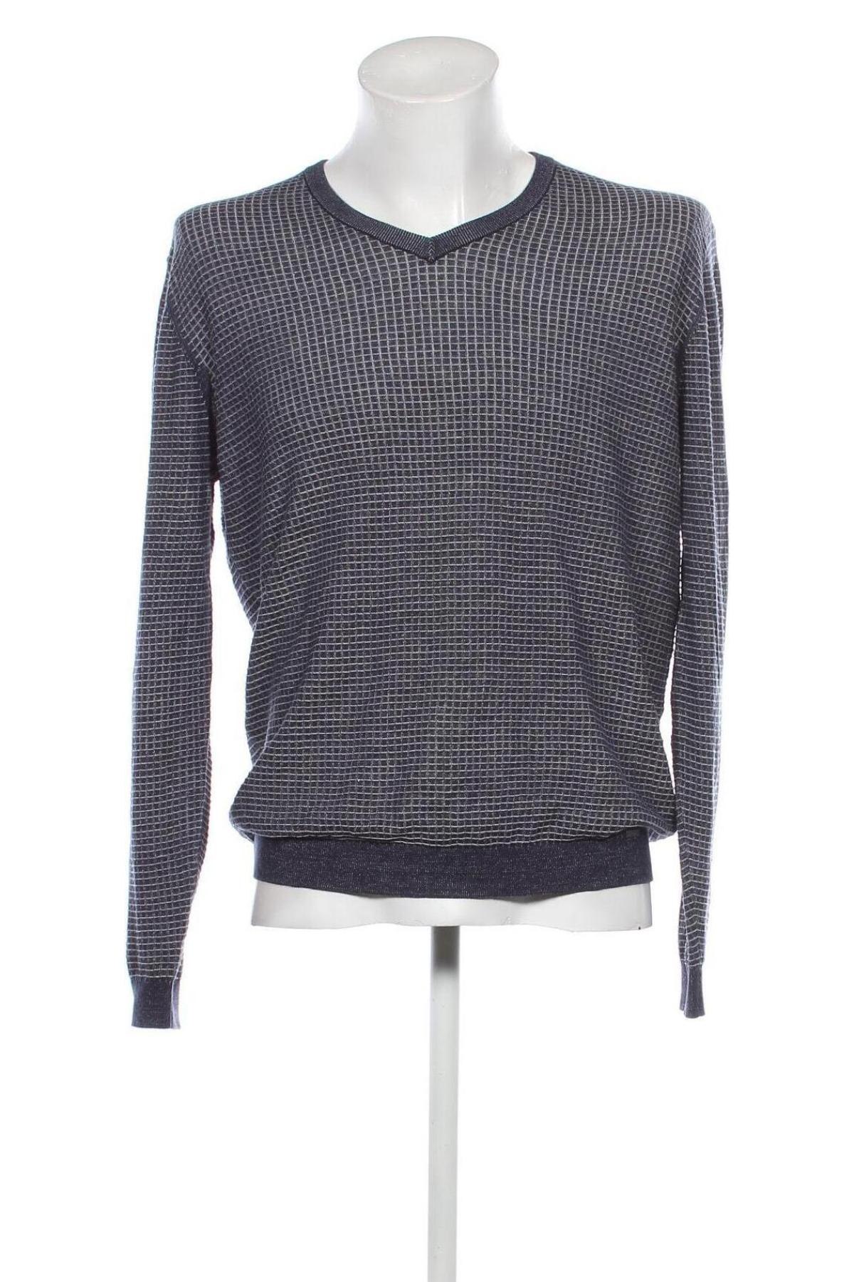 Ανδρικό πουλόβερ Olymp, Μέγεθος L, Χρώμα Πολύχρωμο, Τιμή 36,43 €