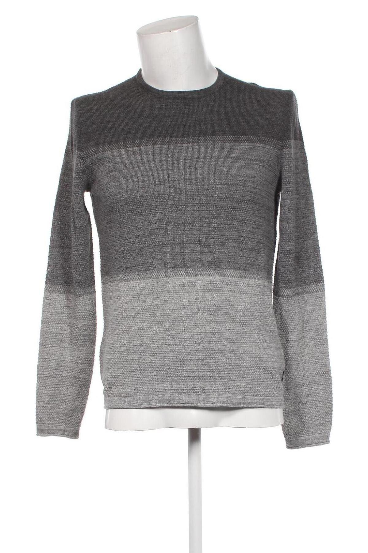 Herrenpullover Only & Sons, Größe M, Farbe Grau, Preis € 12,80