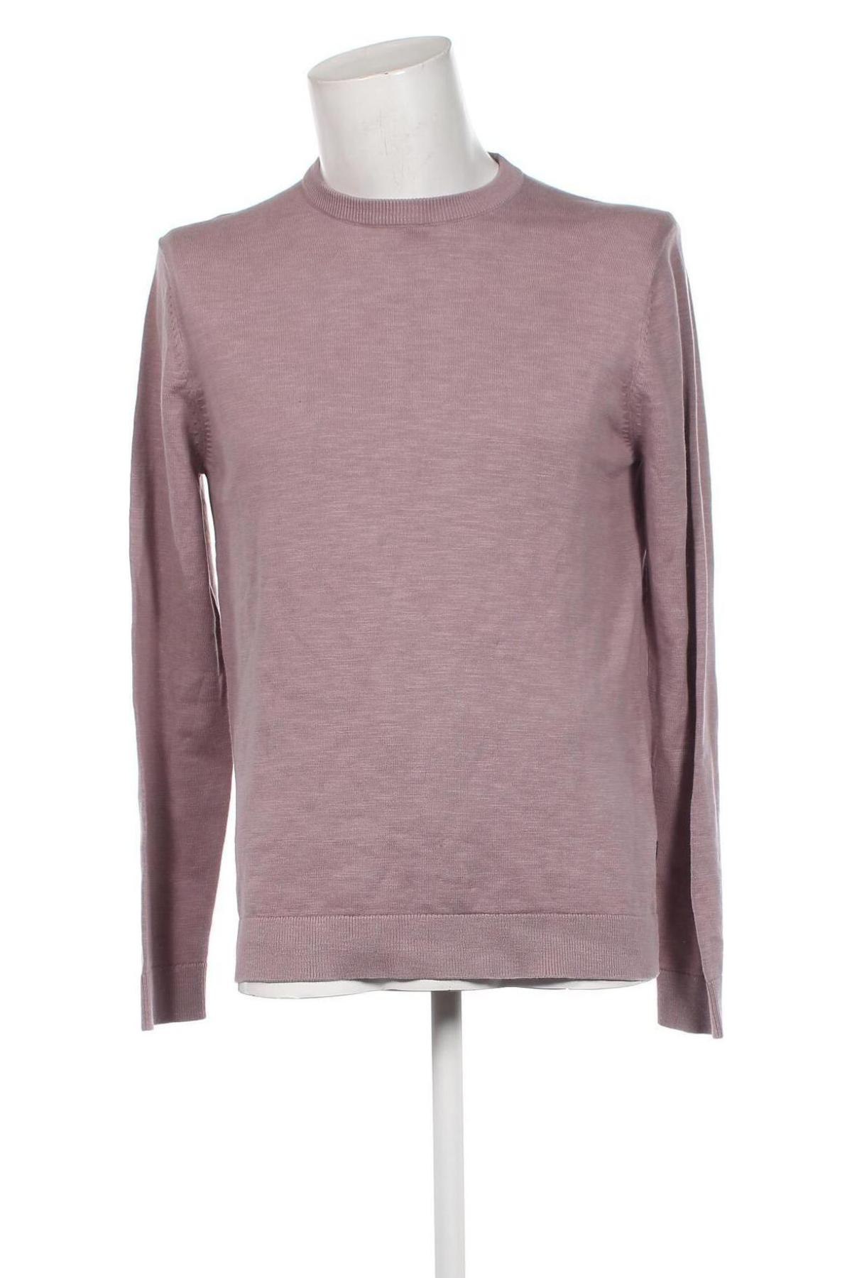 Herrenpullover Only & Sons, Größe L, Farbe Lila, Preis € 13,51