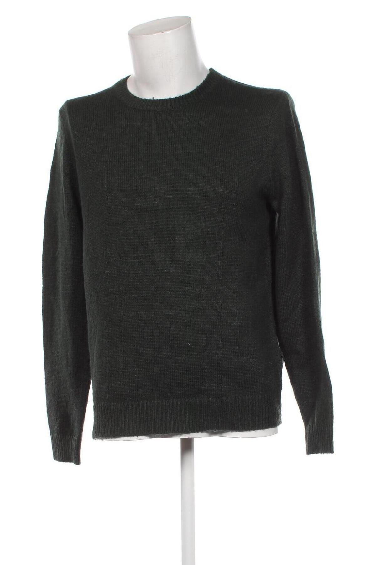 Herrenpullover Only & Sons, Größe L, Farbe Grün, Preis € 12,80