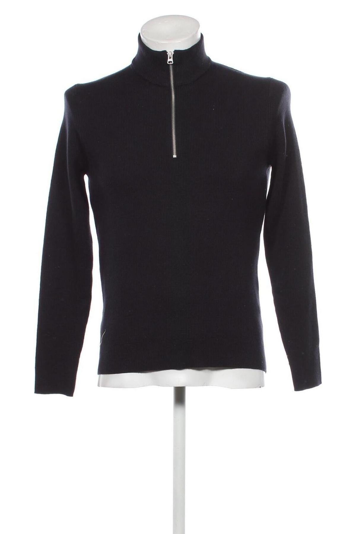 Herrenpullover Only & Sons, Größe S, Farbe Blau, Preis 9,99 €