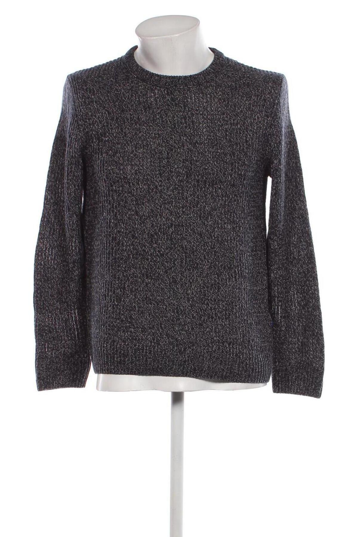 Herrenpullover Originals By Jack & Jones, Größe L, Farbe Blau, Preis € 14,67