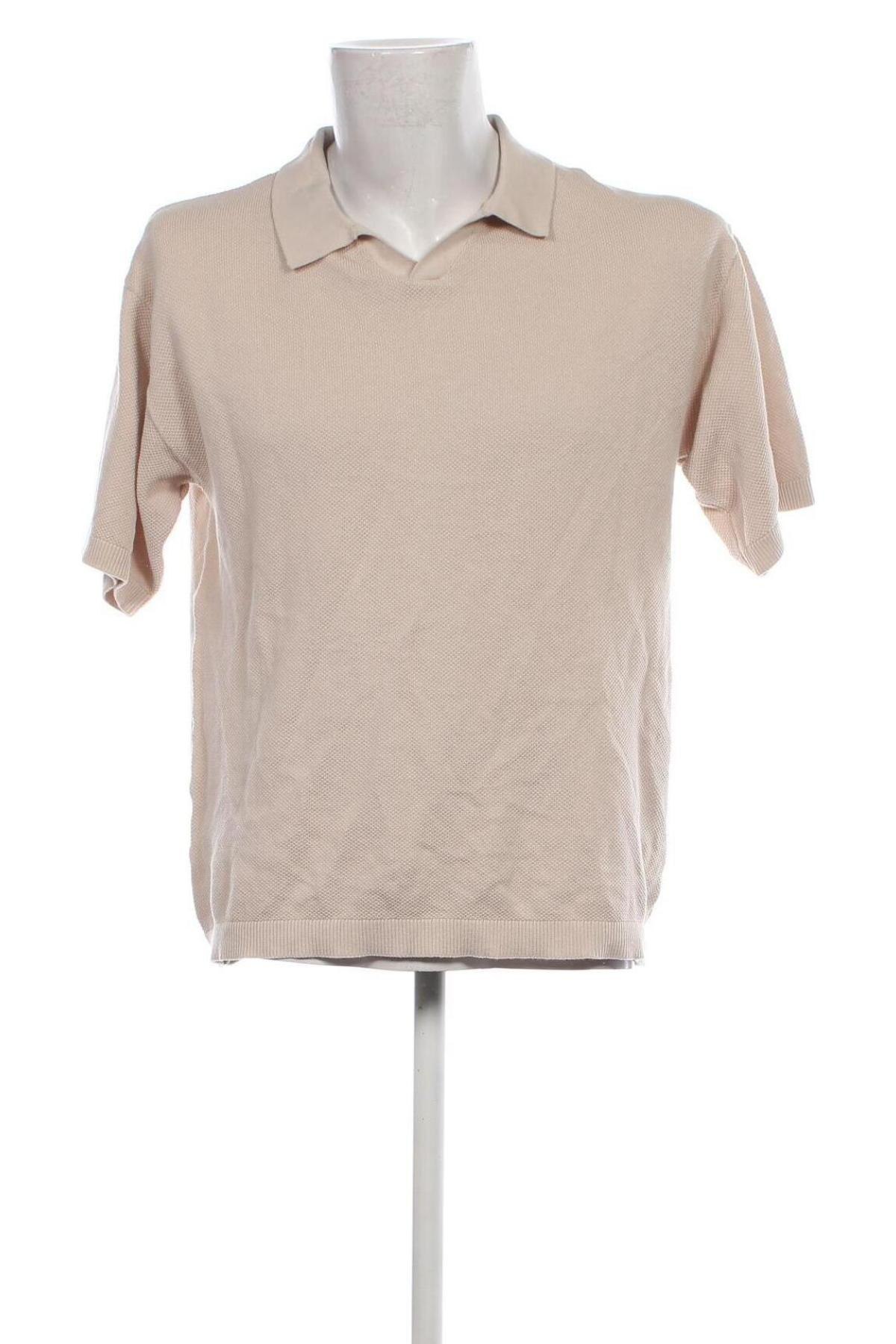 Pánsky sveter  Originals By Jack & Jones, Veľkosť L, Farba Béžová, Cena  39,69 €