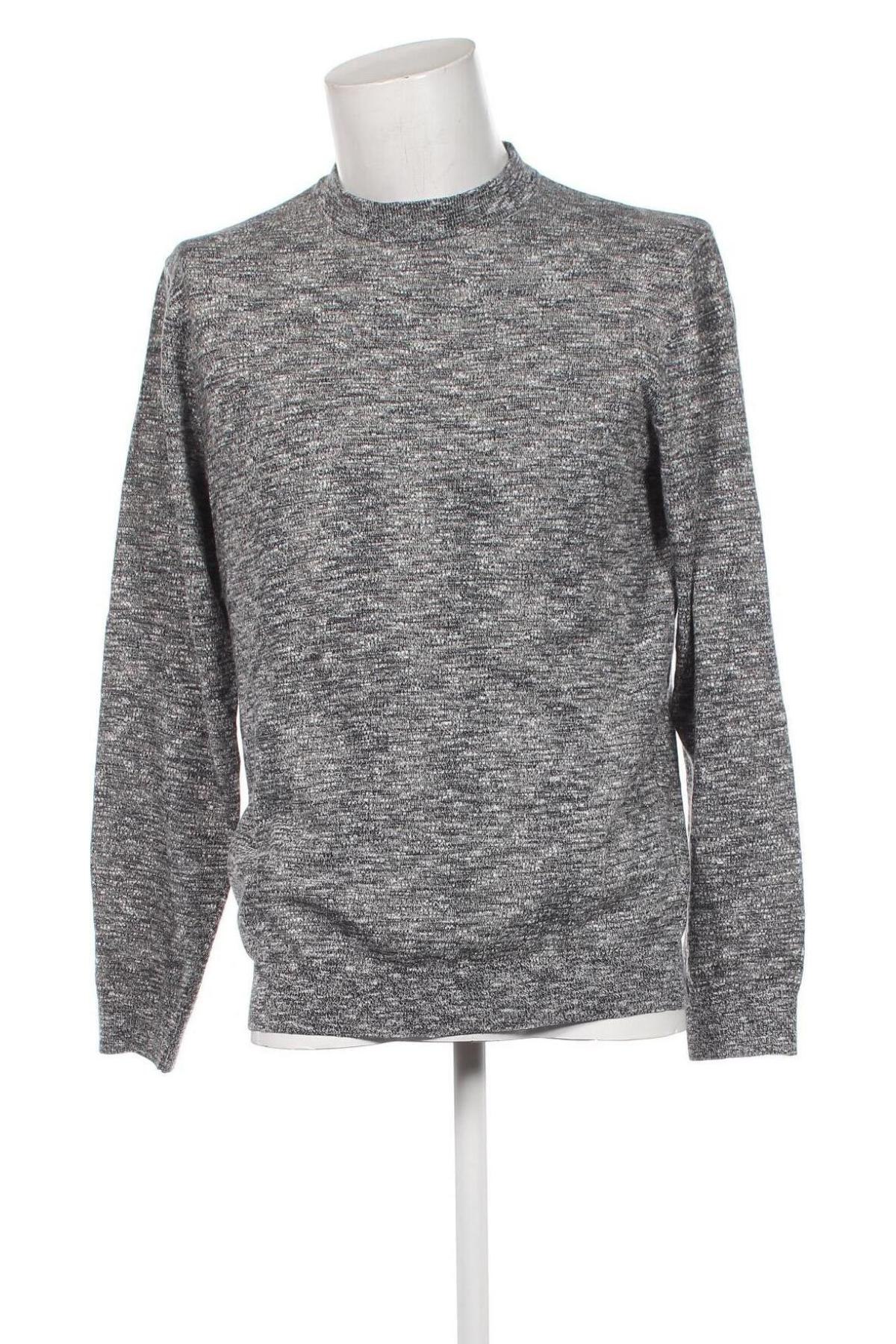 Herrenpullover Originals By Jack & Jones, Größe L, Farbe Grau, Preis € 21,43