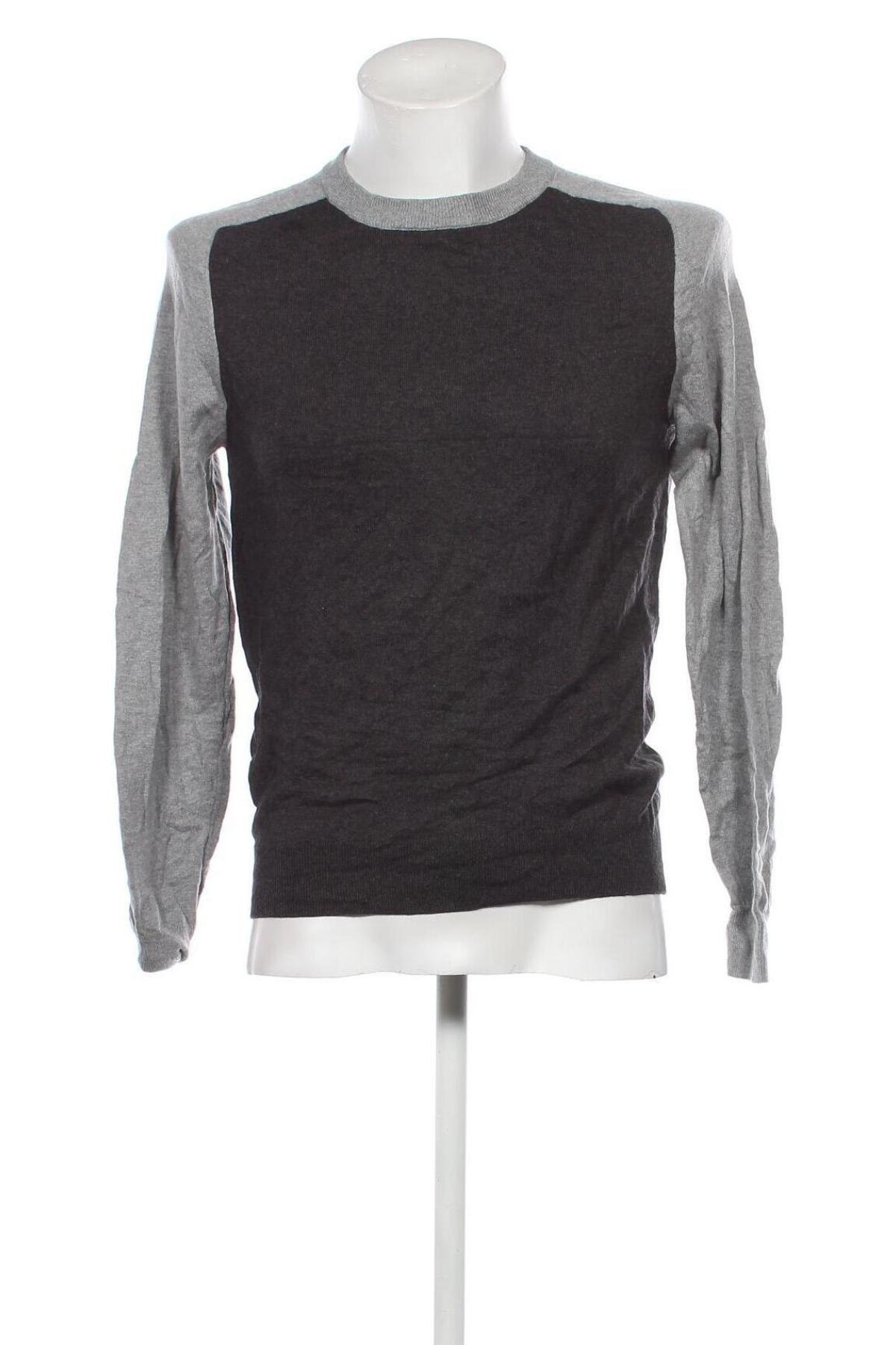 Ανδρικό πουλόβερ Oxford, Μέγεθος S, Χρώμα Γκρί, Τιμή 11,99 €