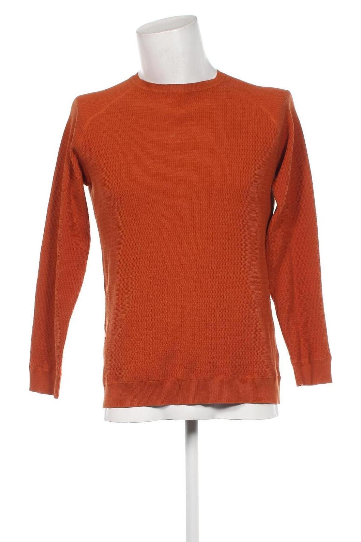 Ανδρικό πουλόβερ Paul Hunter, Μέγεθος M, Χρώμα Πορτοκαλί, Τιμή 17,12 €