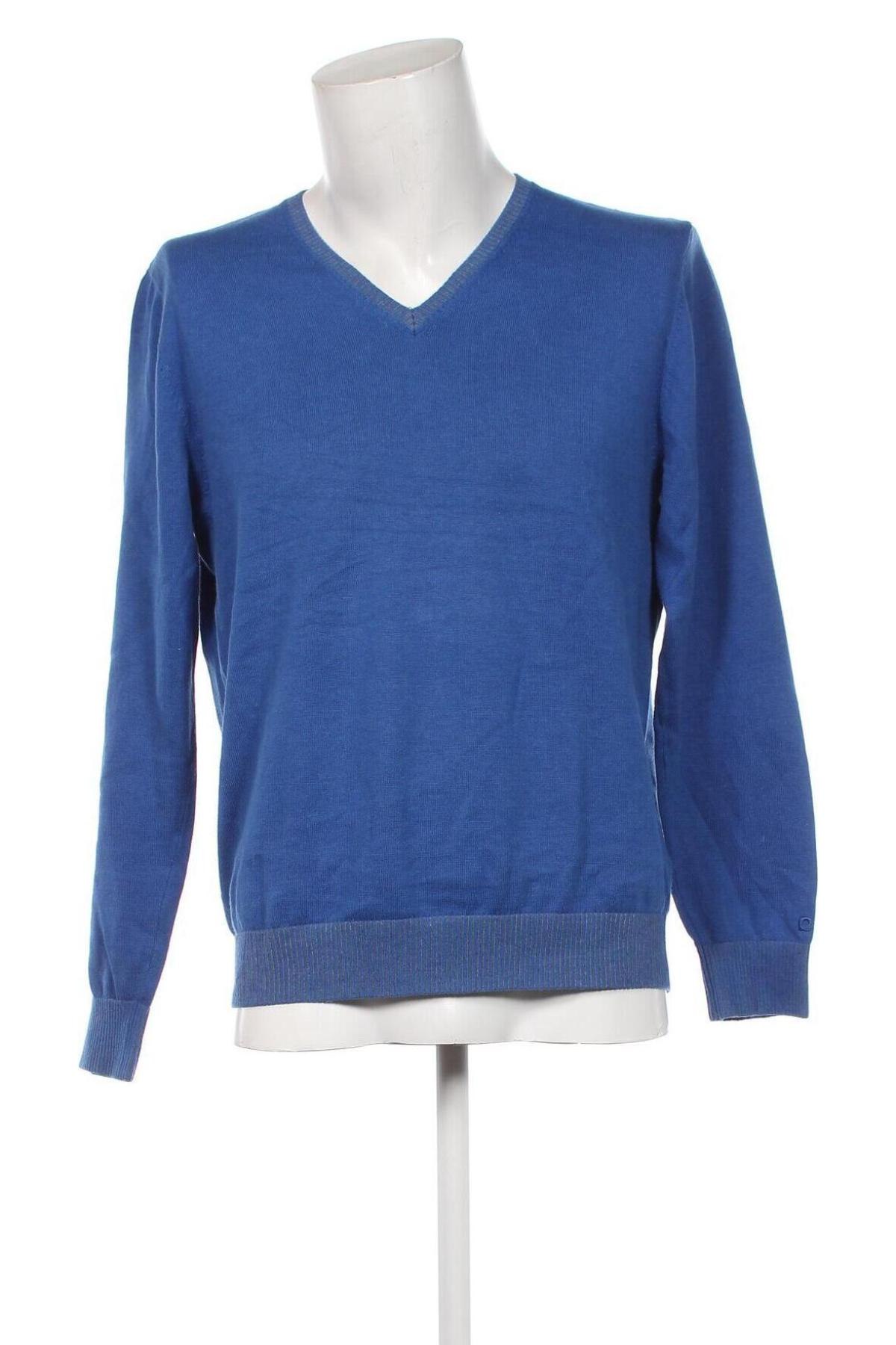 Pánsky sveter  Pierre Cardin, Veľkosť XL, Farba Modrá, Cena  31,64 €