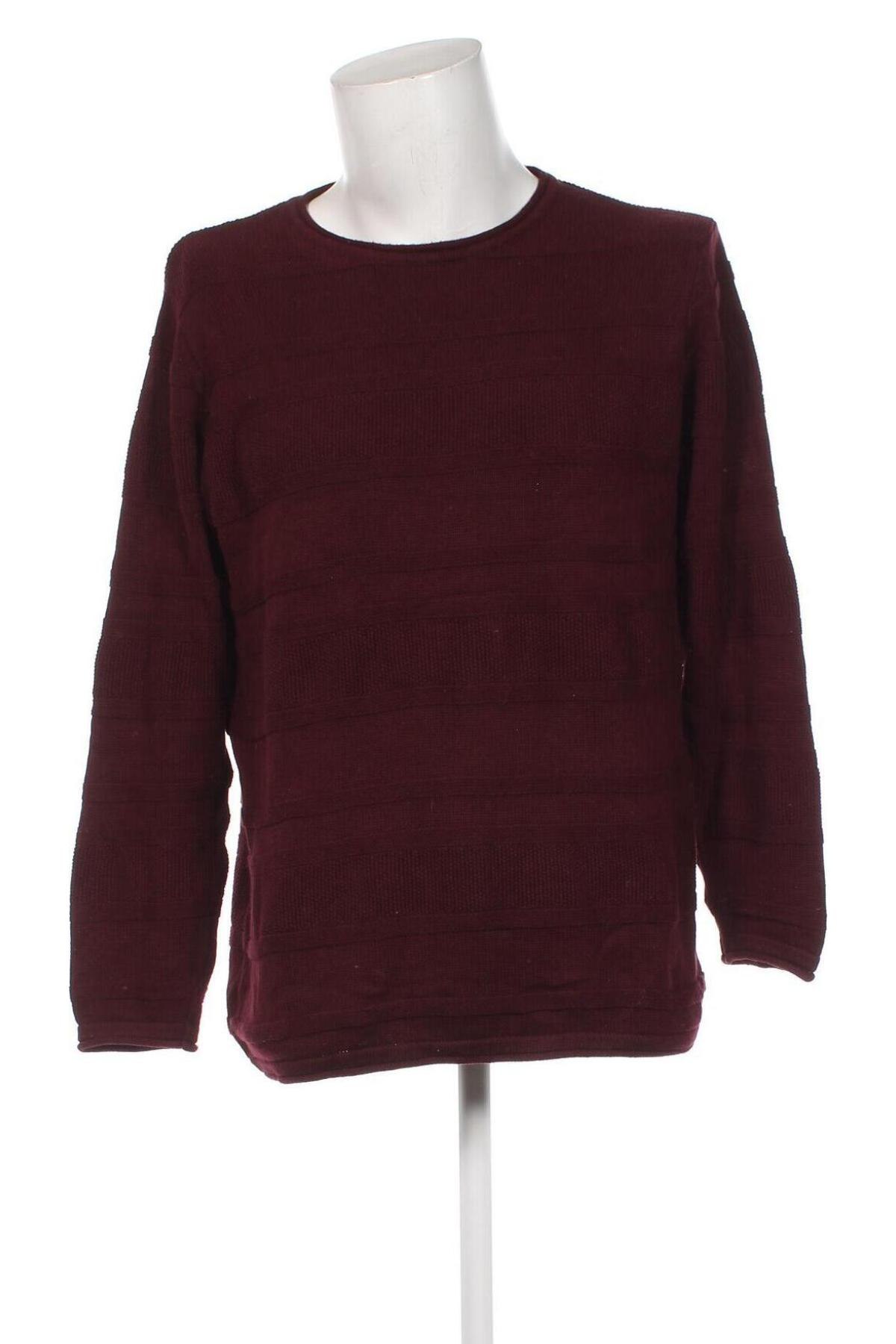 Pánsky sveter  Primark, Veľkosť XL, Farba Červená, Cena  9,21 €
