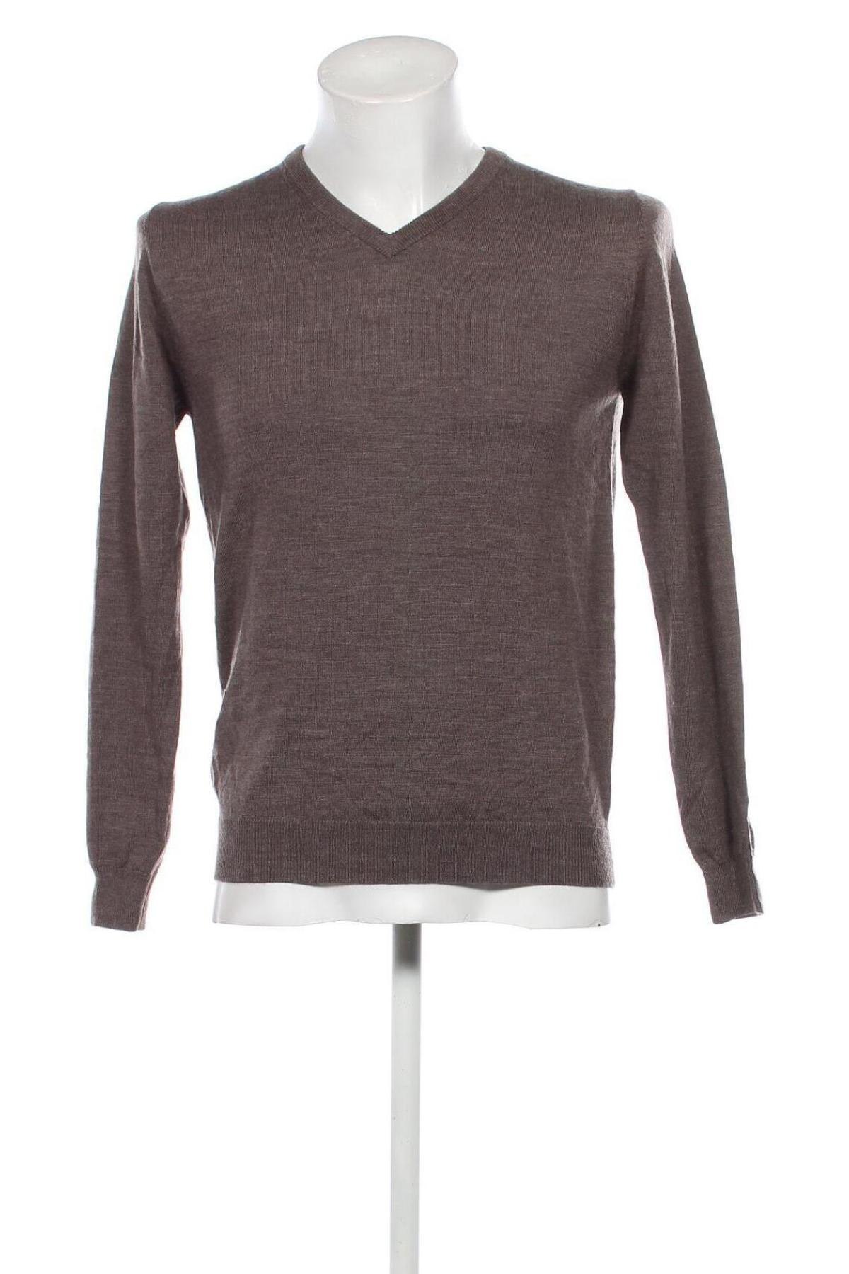 Herrenpullover Profuomo, Größe S, Farbe Braun, Preis € 46,76