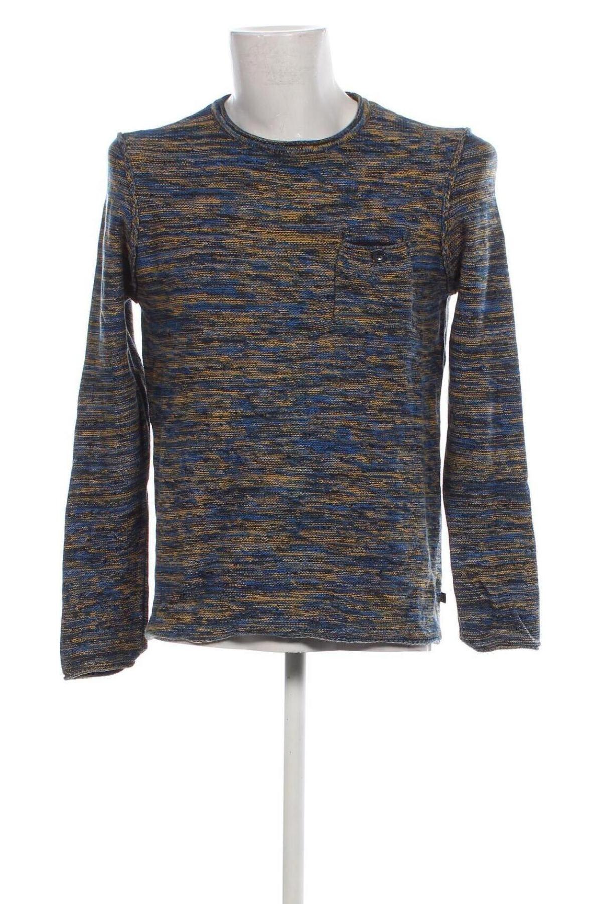 Herrenpullover Q/S by S.Oliver, Größe L, Farbe Mehrfarbig, Preis € 14,67