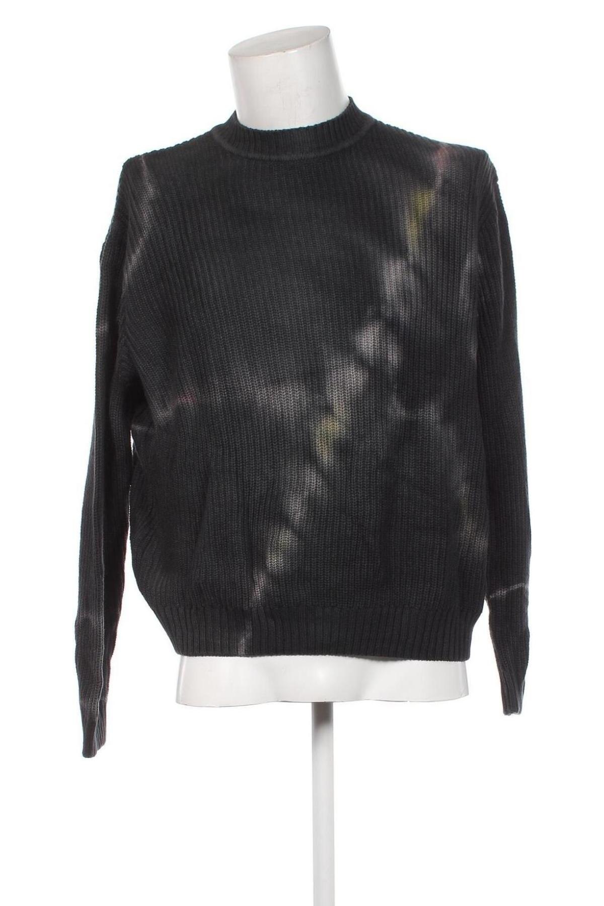 Ανδρικό πουλόβερ Review, Μέγεθος S, Χρώμα Γκρί, Τιμή 11,99 €