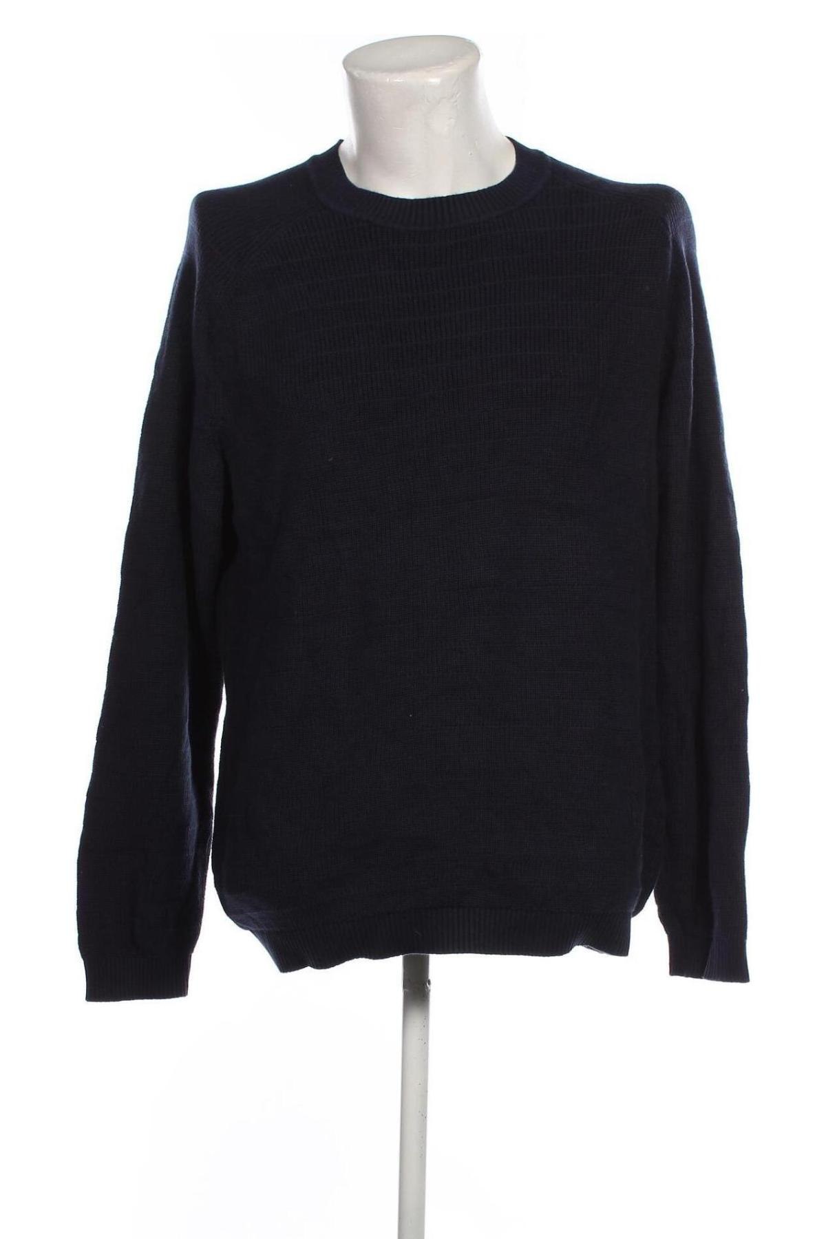 Herrenpullover S.Oliver, Größe XL, Farbe Blau, Preis 23,66 €