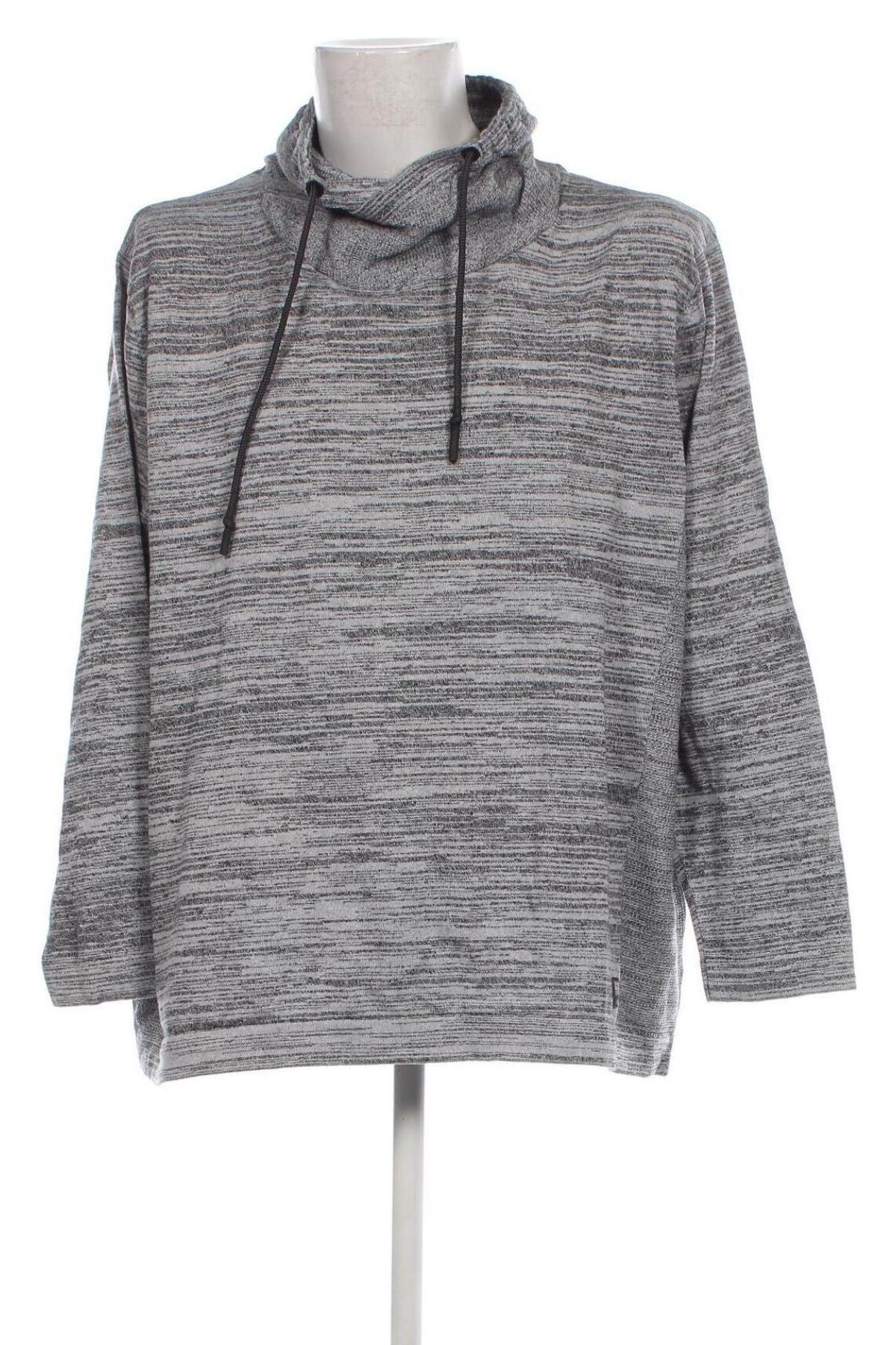 Herrenpullover S.Oliver, Größe 4XL, Farbe Grau, Preis € 16,56