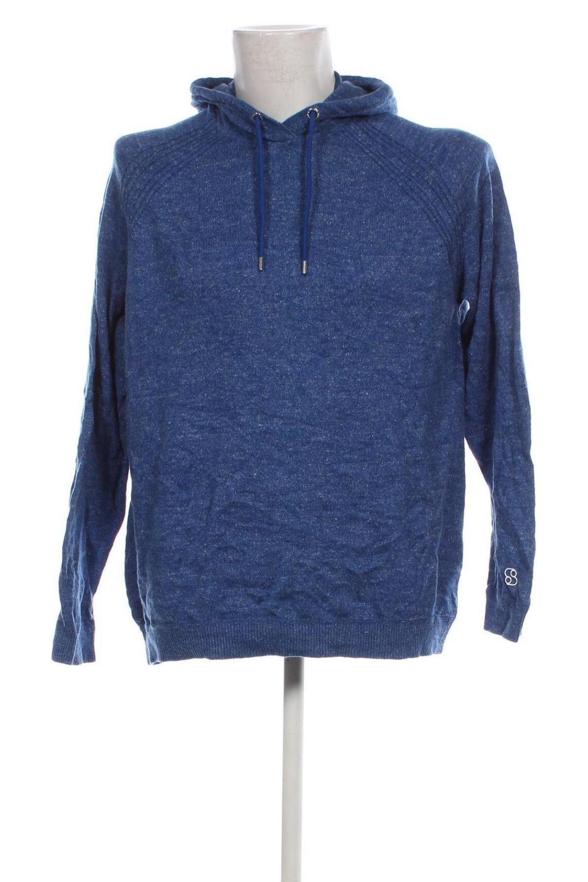 Herrenpullover S.Oliver, Größe XXL, Farbe Blau, Preis € 14,67