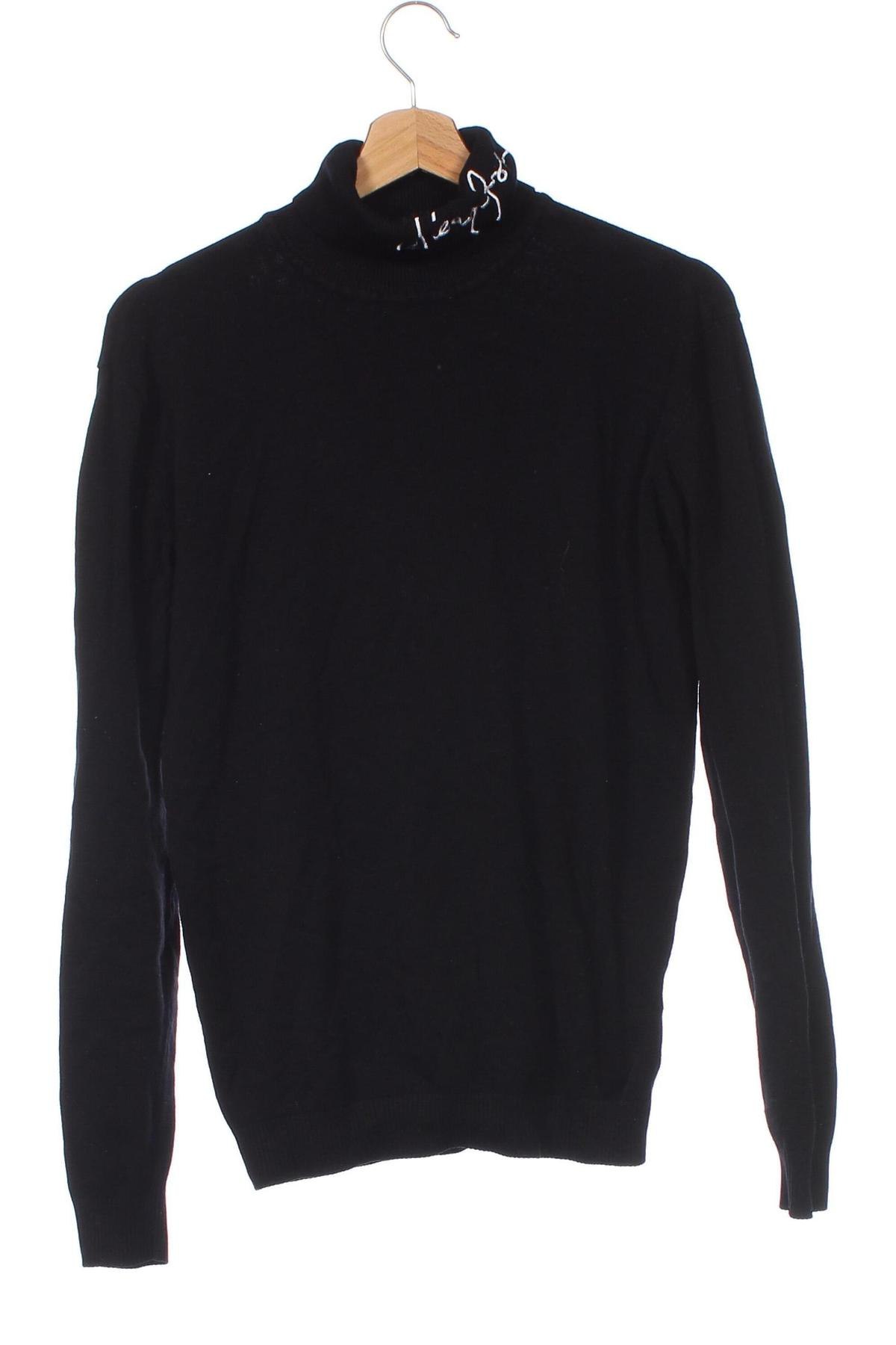 Ανδρικό πουλόβερ Sean John, Μέγεθος XS, Χρώμα Μαύρο, Τιμή 9,91 €