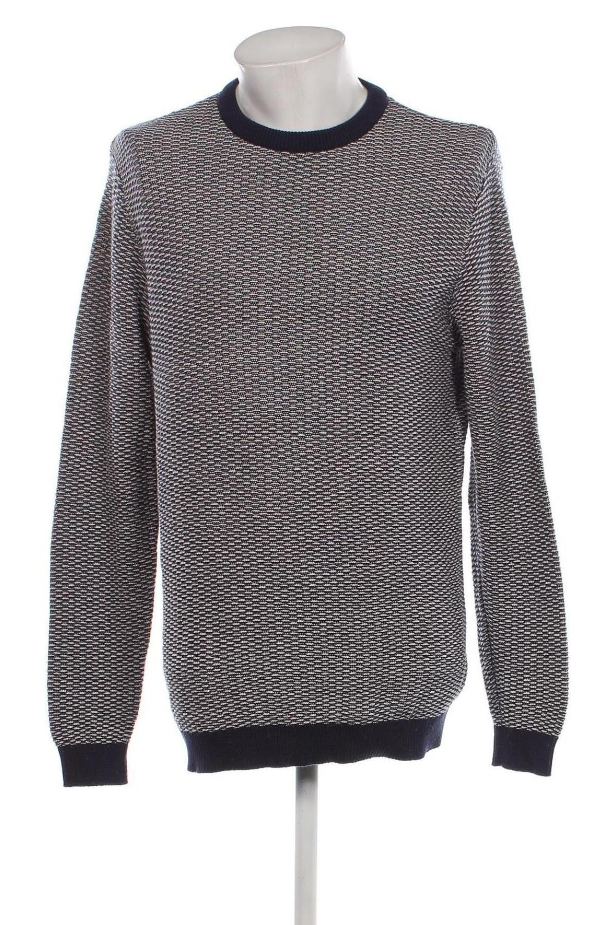 Herrenpullover Selected Homme, Größe L, Farbe Mehrfarbig, Preis € 15,99