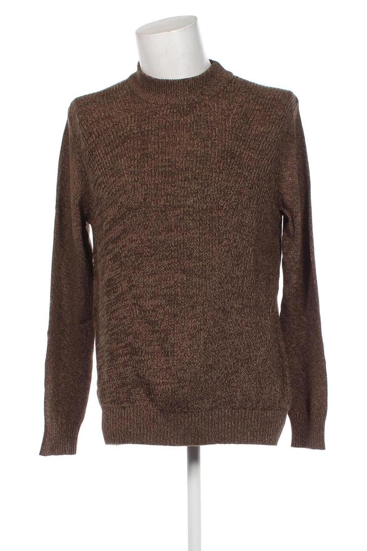 Herrenpullover Selected Homme, Größe L, Farbe Braun, Preis 25,80 €