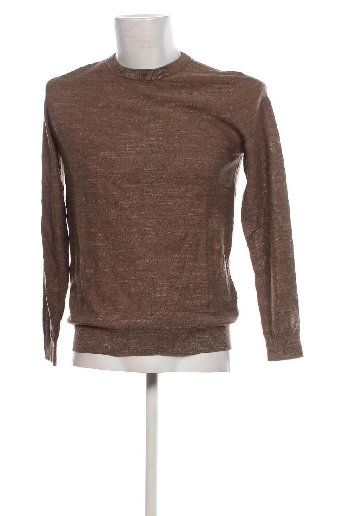 Herrenpullover Selected Homme, Größe S, Farbe Braun, Preis 25,80 €