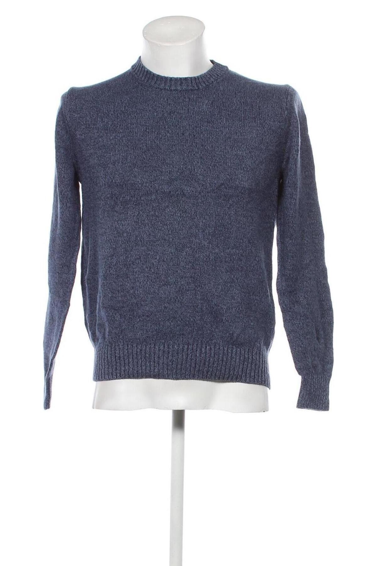 Ανδρικό πουλόβερ St. John's Bay, Μέγεθος M, Χρώμα Μπλέ, Τιμή 10,23 €