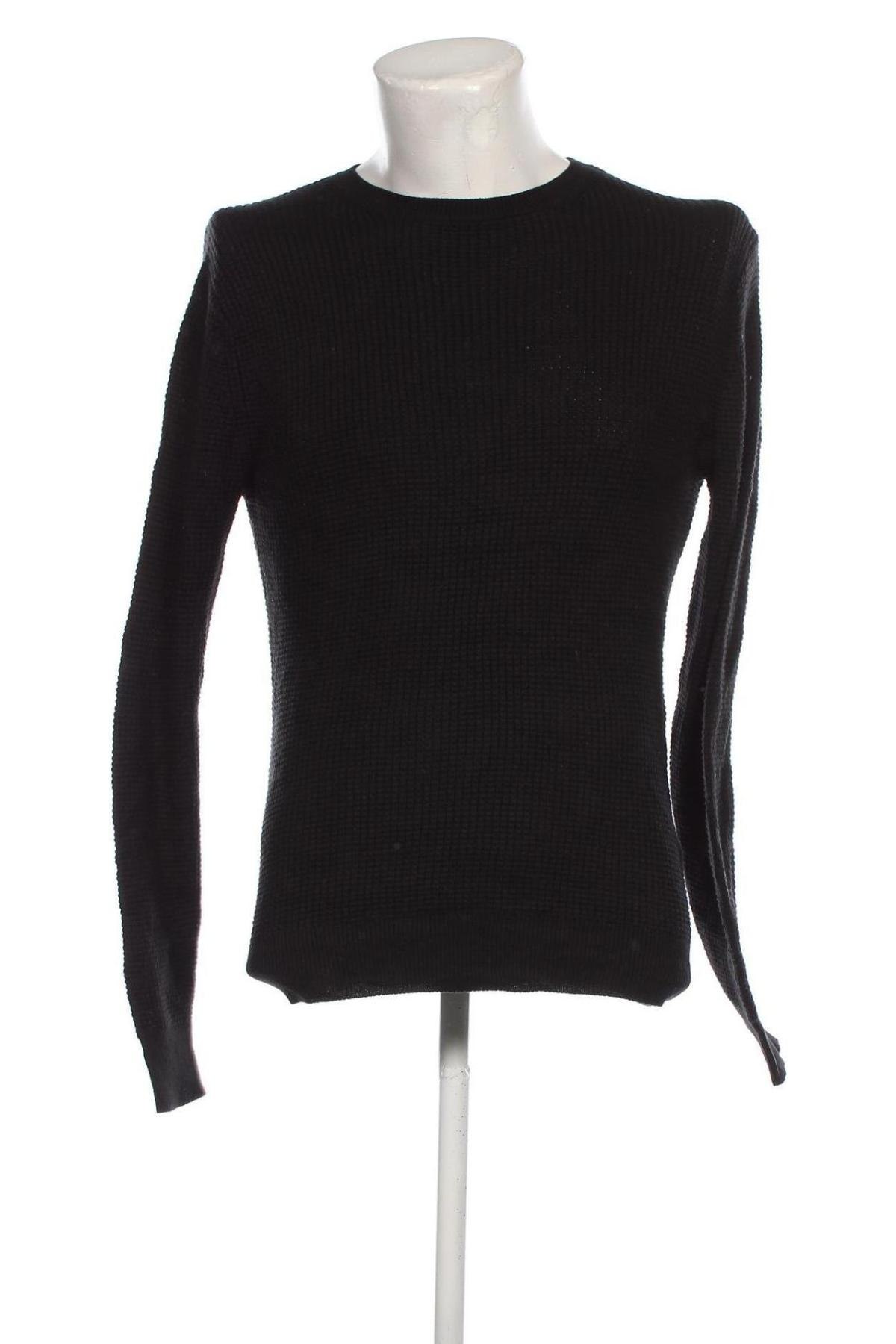 Ανδρικό πουλόβερ Stray, Μέγεθος XS, Χρώμα Μαύρο, Τιμή 10,23 €