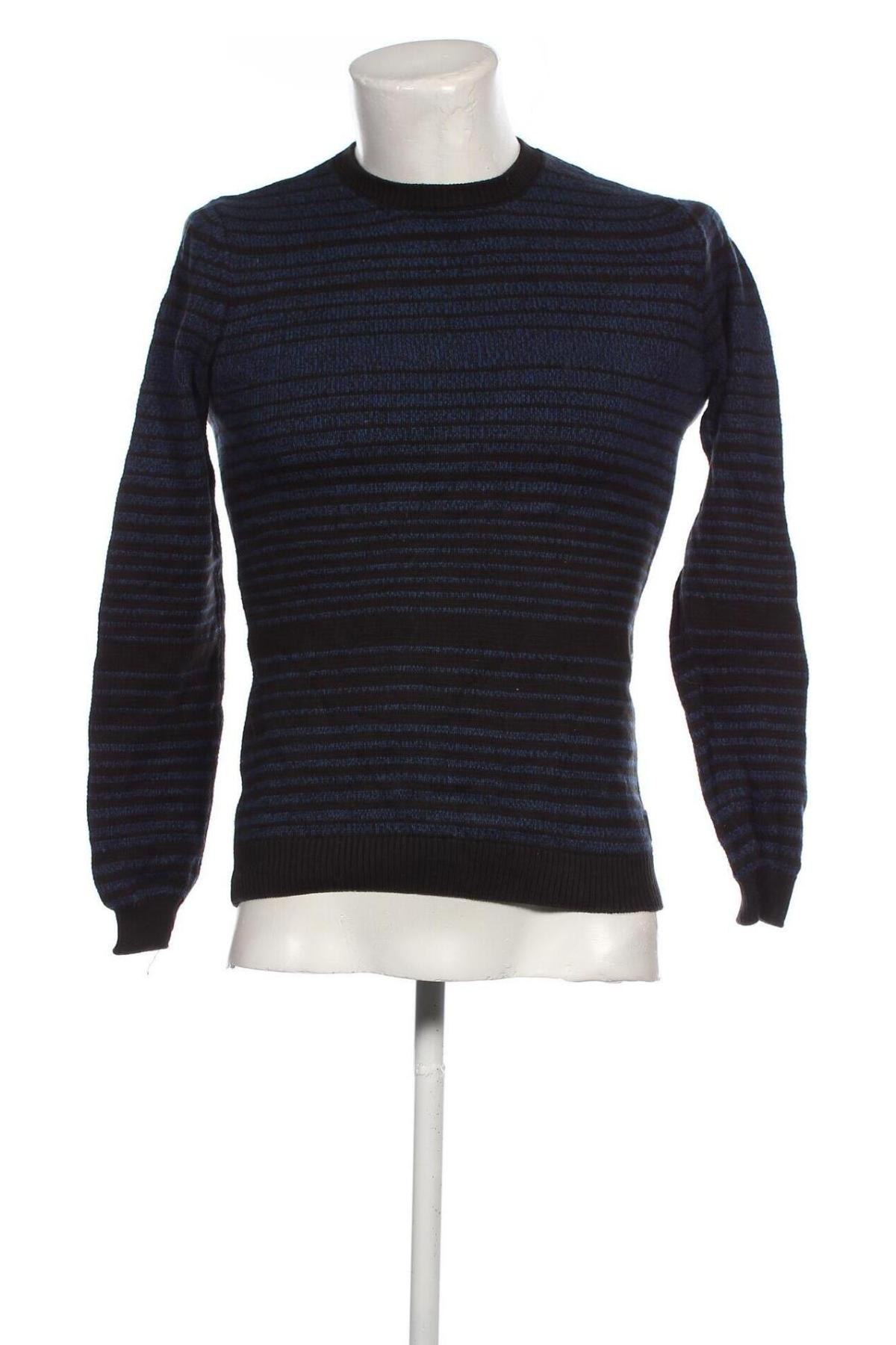 Мъжки пуловер Tom Tailor, Размер S, Цвят Многоцветен, Цена 17,34 лв.
