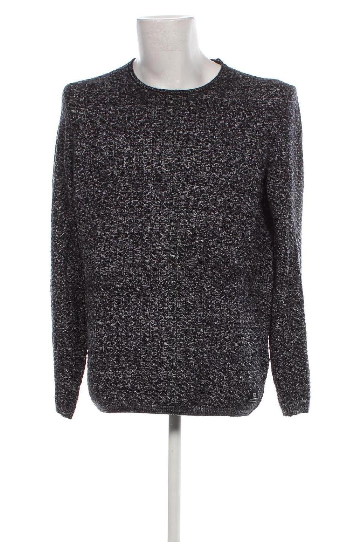 Herrenpullover Tom Tailor, Größe L, Farbe Mehrfarbig, Preis € 14,67