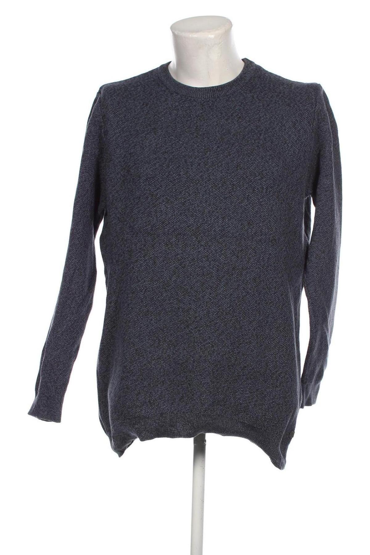 Herrenpullover Tom Tailor, Größe XXL, Farbe Blau, Preis 14,67 €