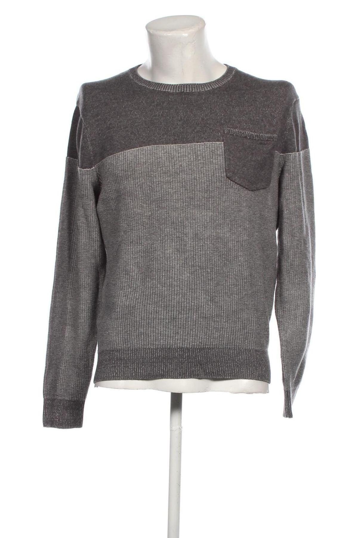 Herrenpullover Tommy Hilfiger, Größe XL, Farbe Grau, Preis € 58,83