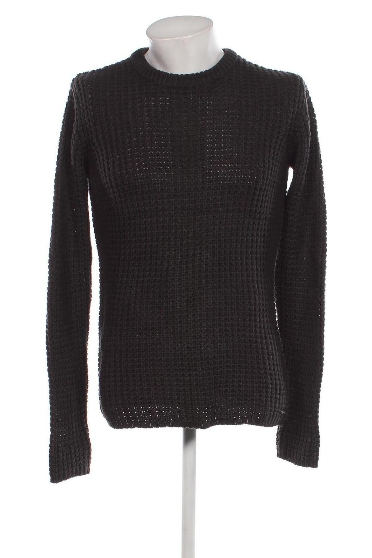 Herrenpullover Trueprodigy, Größe S, Farbe Grau, Preis € 46,76