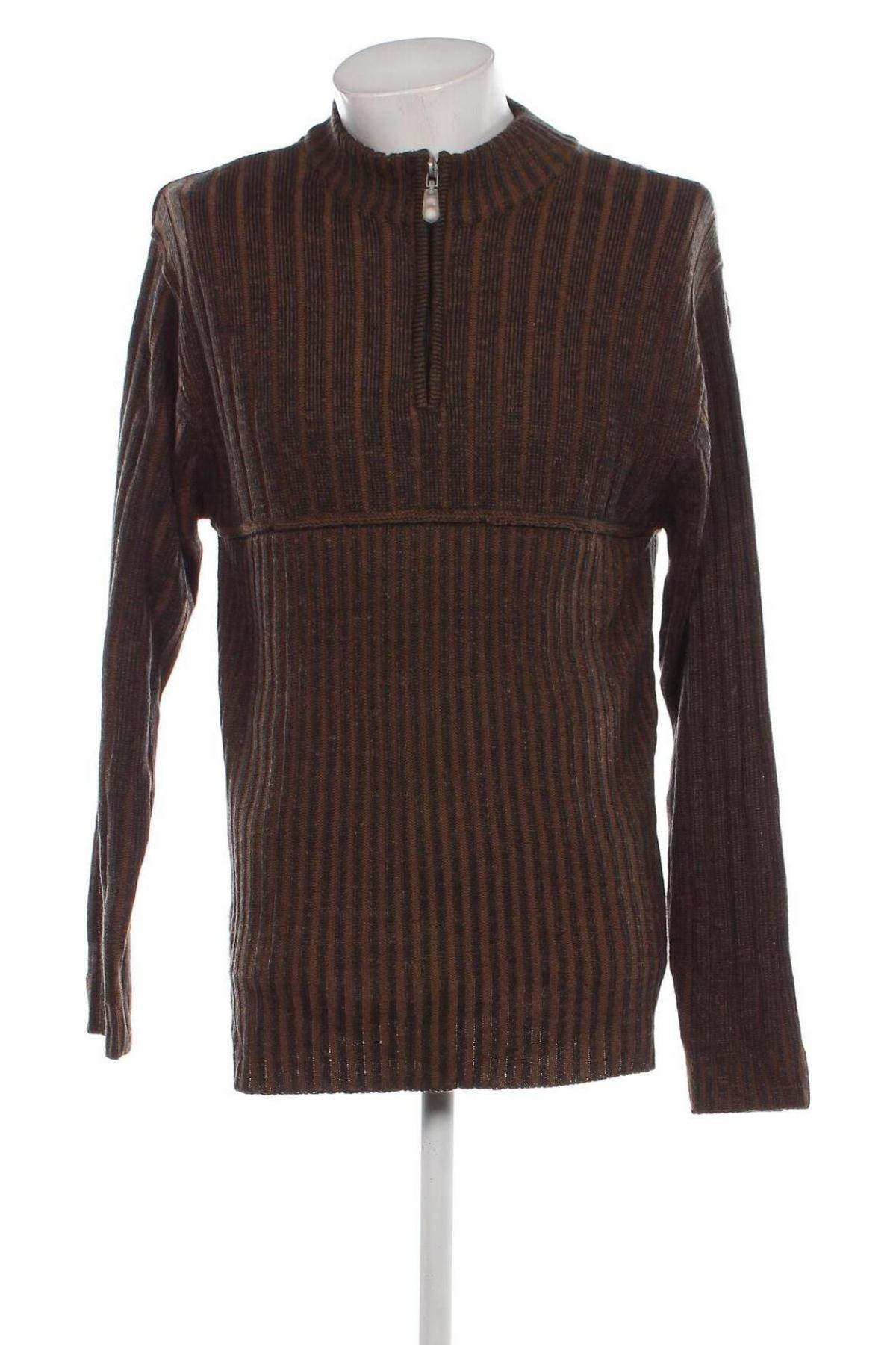 Herrenpullover Tweed River, Größe L, Farbe Mehrfarbig, Preis 33,22 €