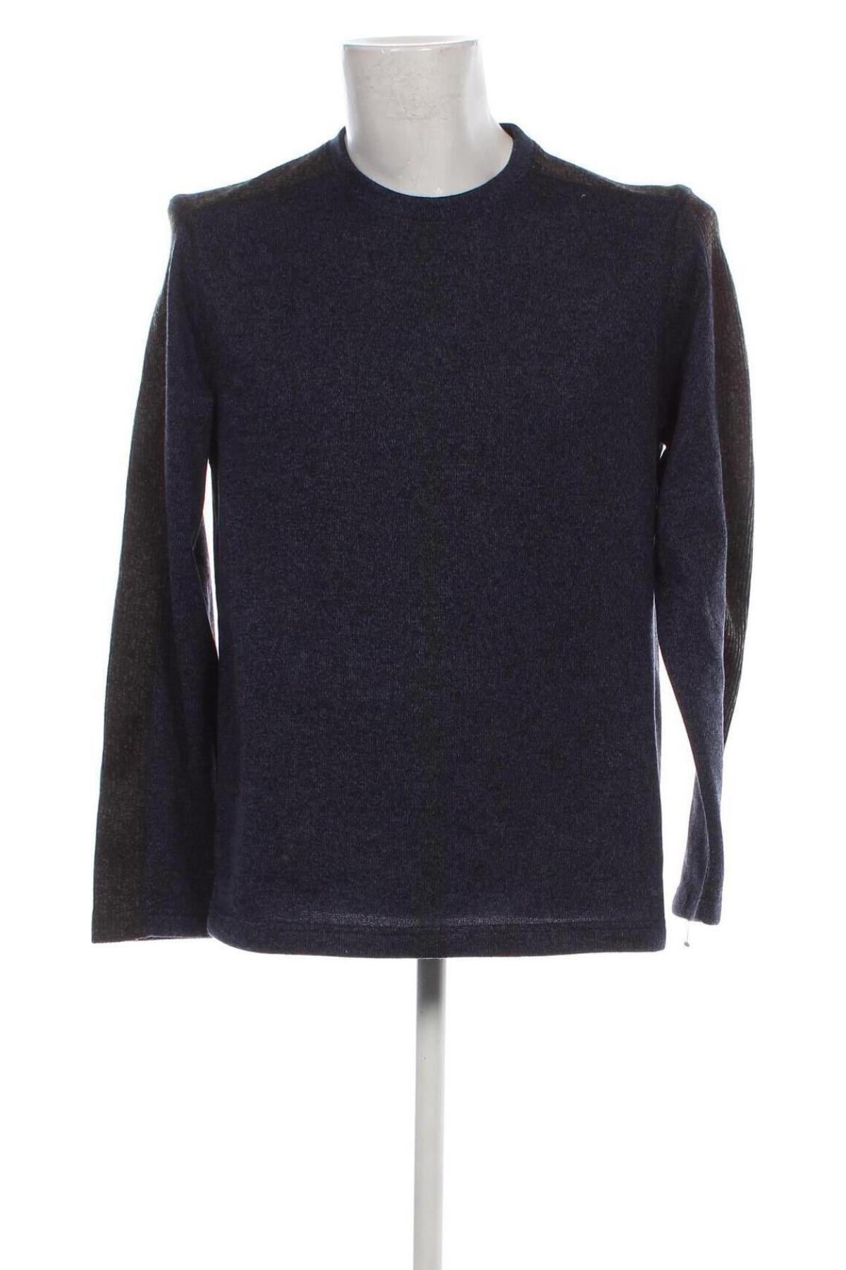 Herrenpullover Van Heusen, Größe M, Farbe Grau, Preis € 11,49