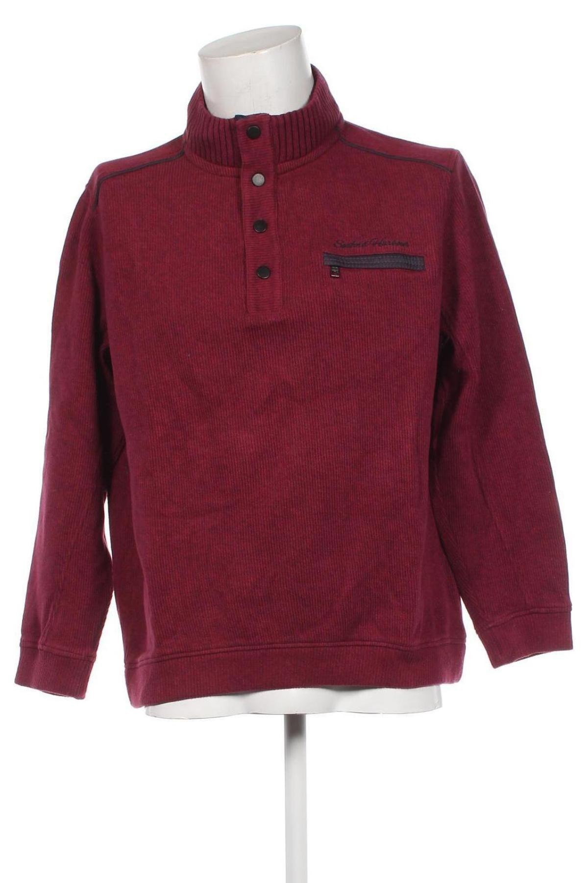 Herrenpullover Walbusch, Größe XL, Farbe Rot, Preis 40,98 €