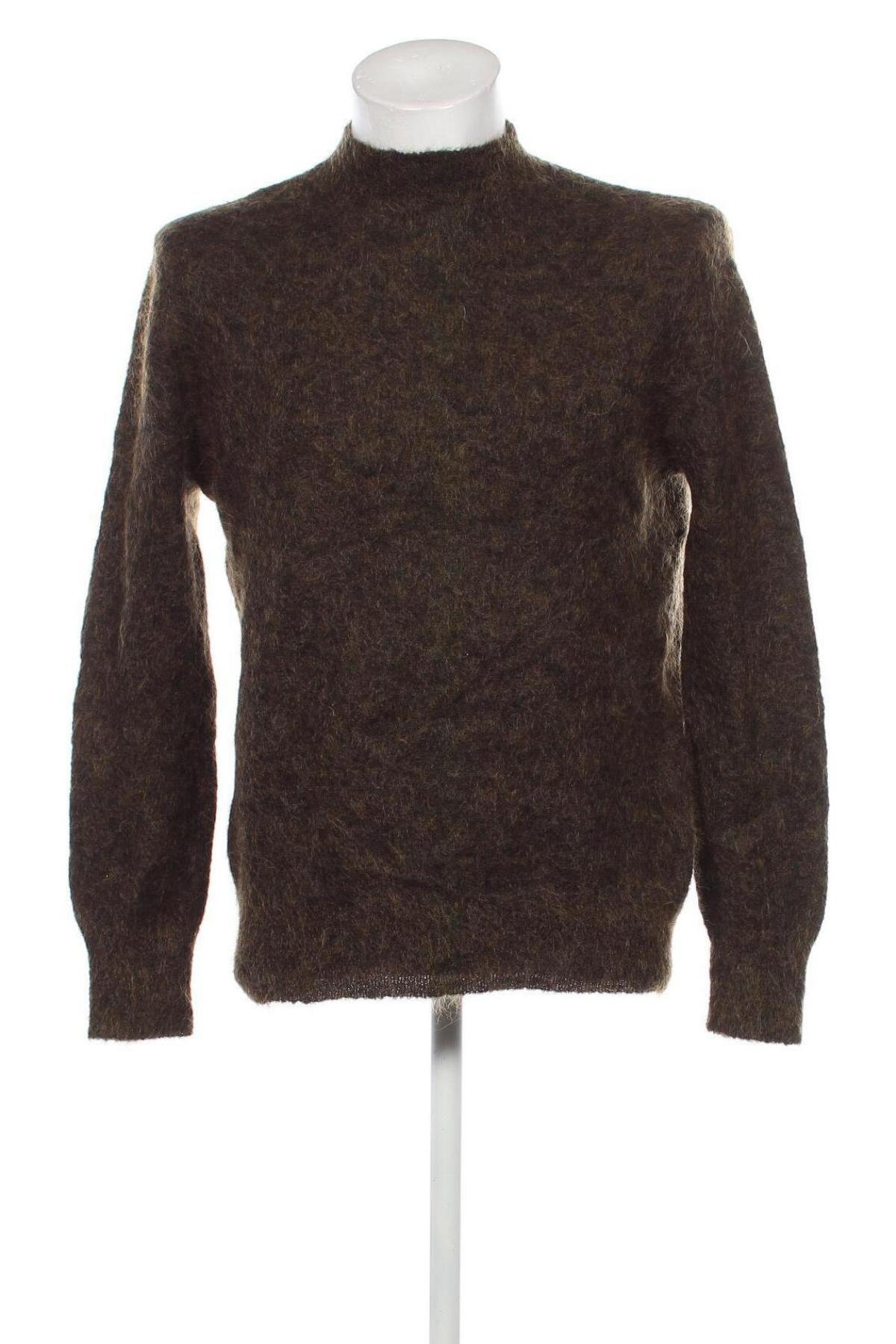 Herrenpullover Weekday, Größe M, Farbe Grün, Preis € 34,51