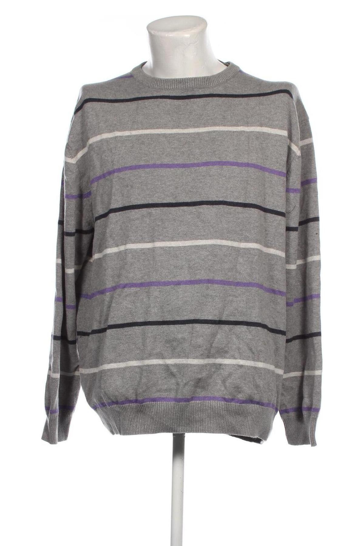 Herrenpullover Westbury, Größe XXL, Farbe Grau, Preis 18,99 €