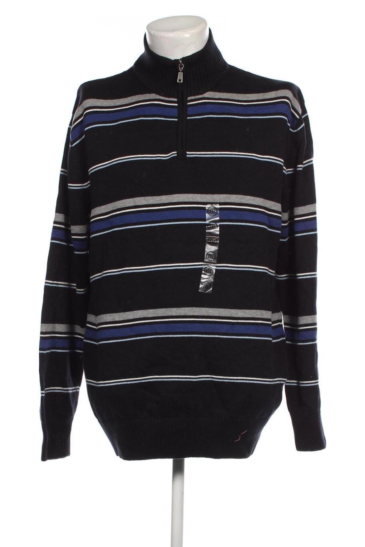 Ανδρικό πουλόβερ Westbury, Μέγεθος XXL, Χρώμα Πολύχρωμο, Τιμή 29,53 €