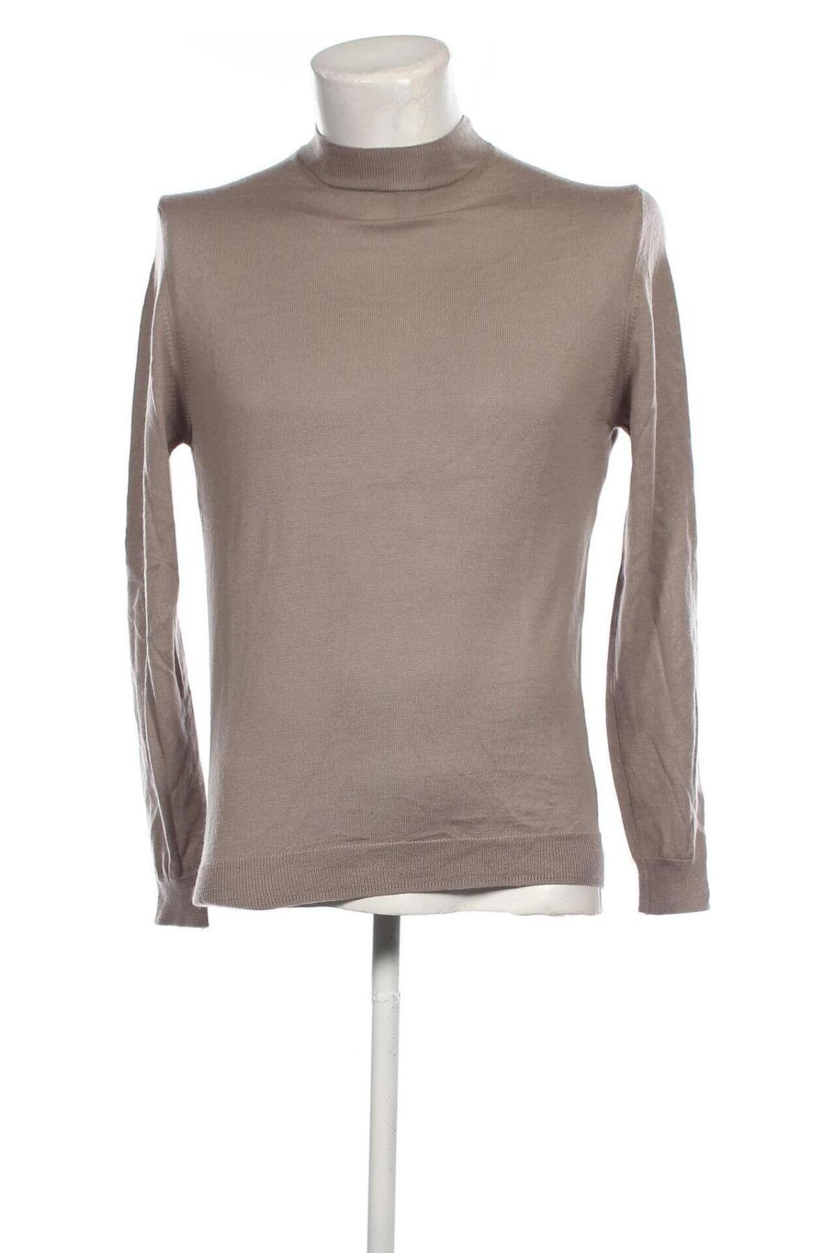 Pánsky sveter  Zara, Veľkosť M, Farba Hnedá, Cena  10,34 €