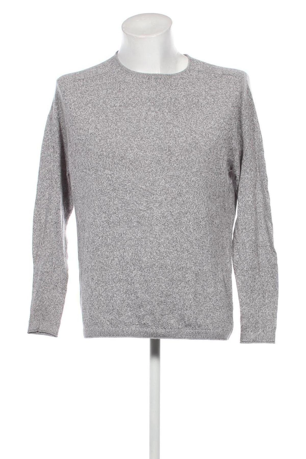 Herrenpullover Zara Man, Größe XL, Farbe Grau, Preis € 13,81